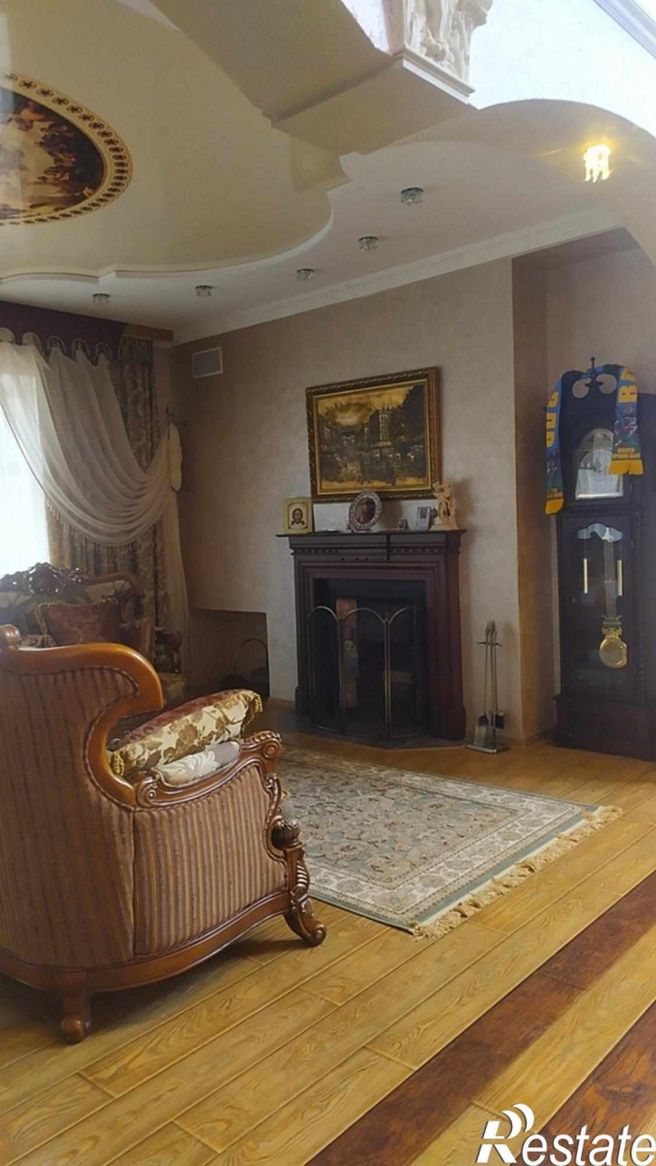 Коттедж/дом Жемчужный переулок