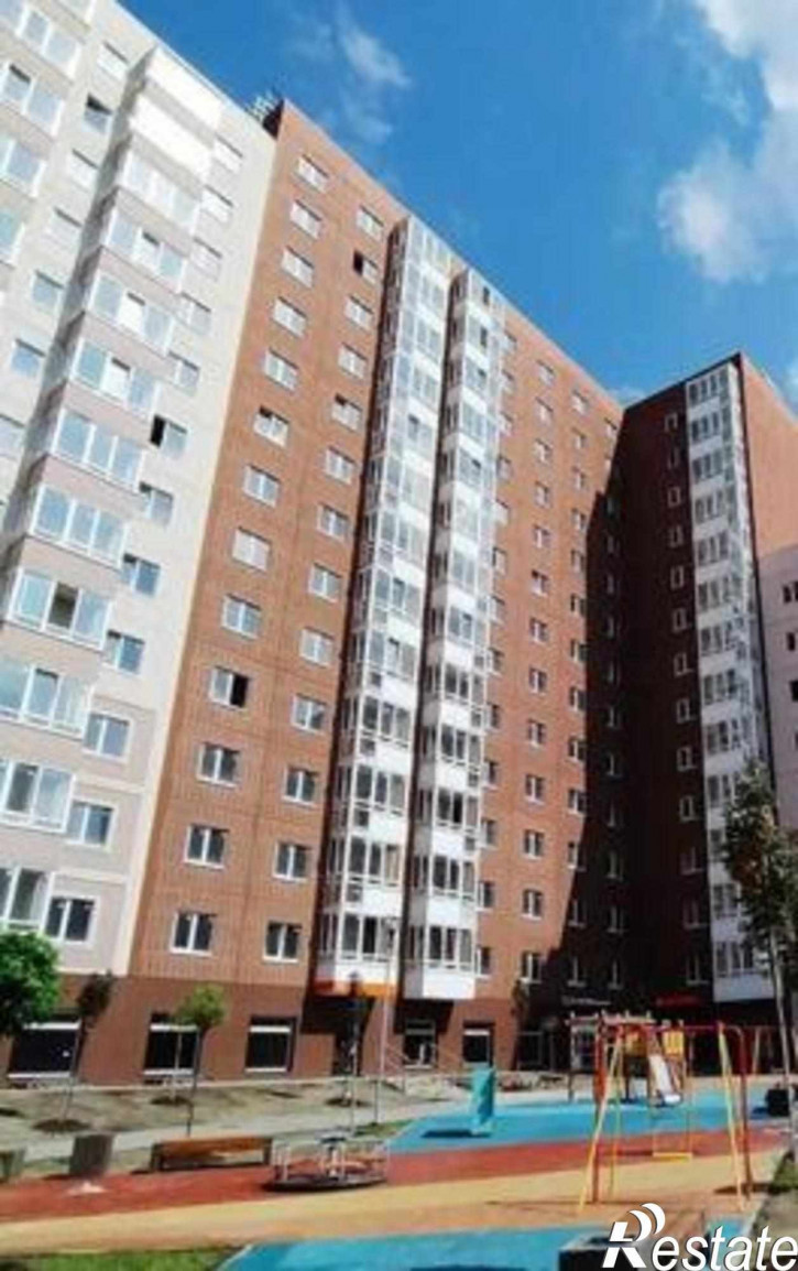 1-комн квартира в новом доме улица Ерёменко, 112
