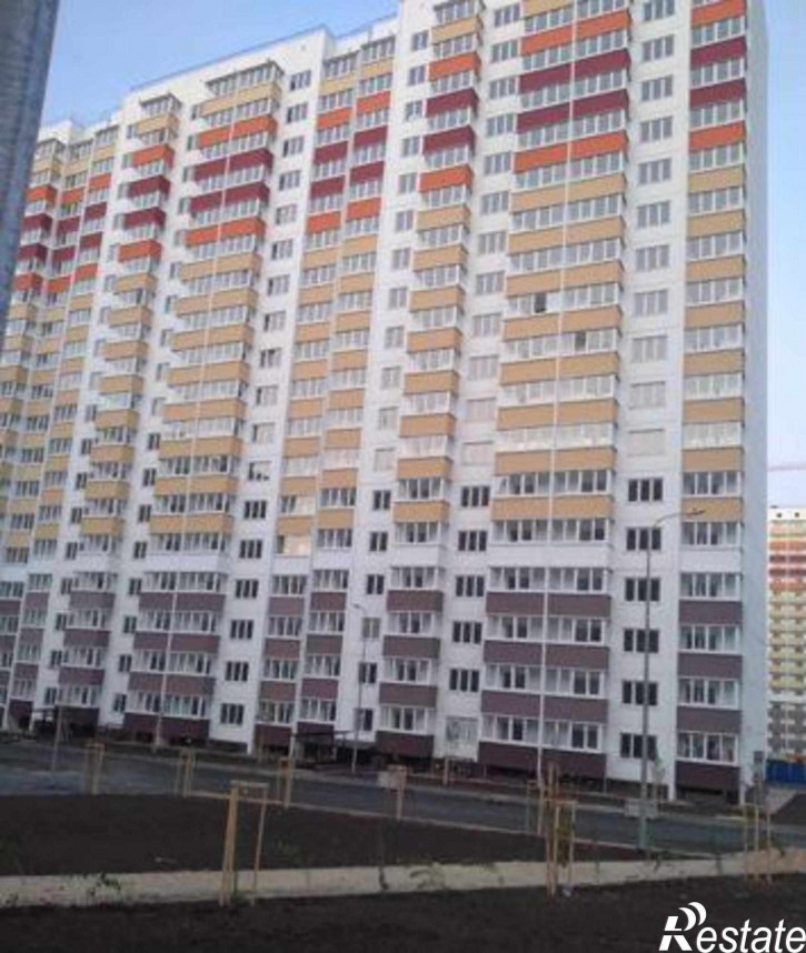 1-комн квартира в новом доме улица Петренко, 8