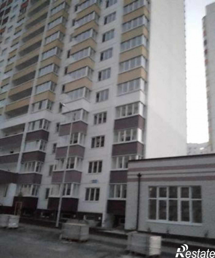 1-комн квартира в новом доме улица Петренко, 8