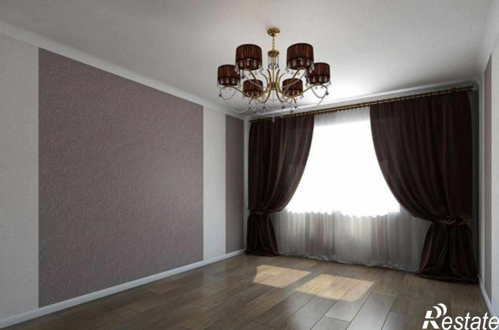 2-комн квартира в новом доме Красноармейская улица, 157Вс1
