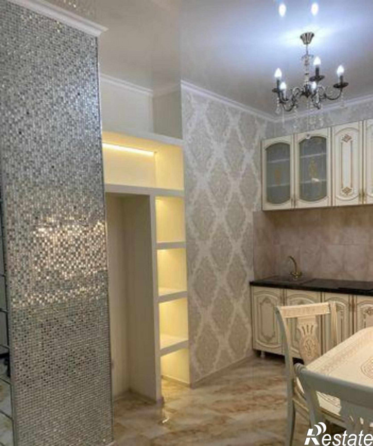1-комн квартира в новом доме улица Мечникова, 39Б