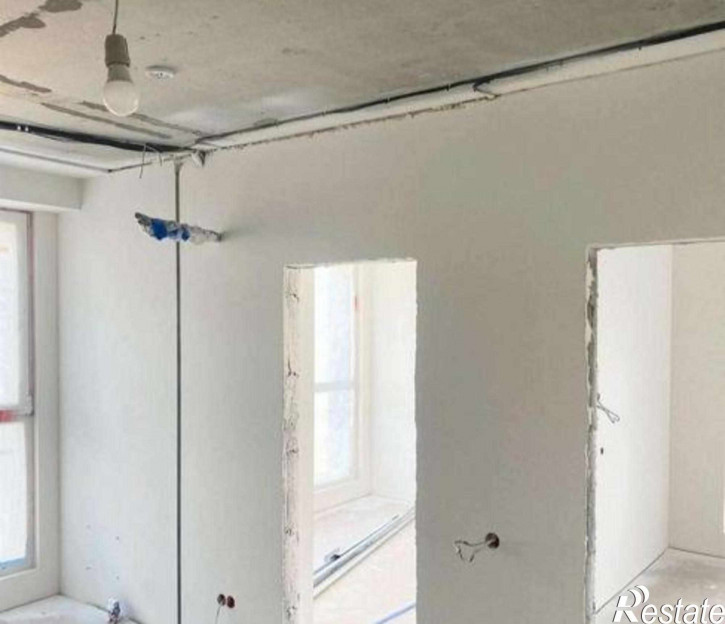 2-комн квартира в новом доме Береговая улица, 23Б/2А
