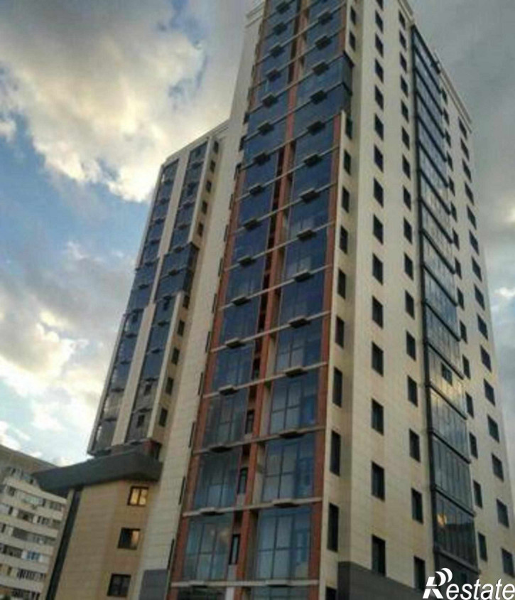 1-комн квартира в новом доме улица 1-й Конной Армии, 140А