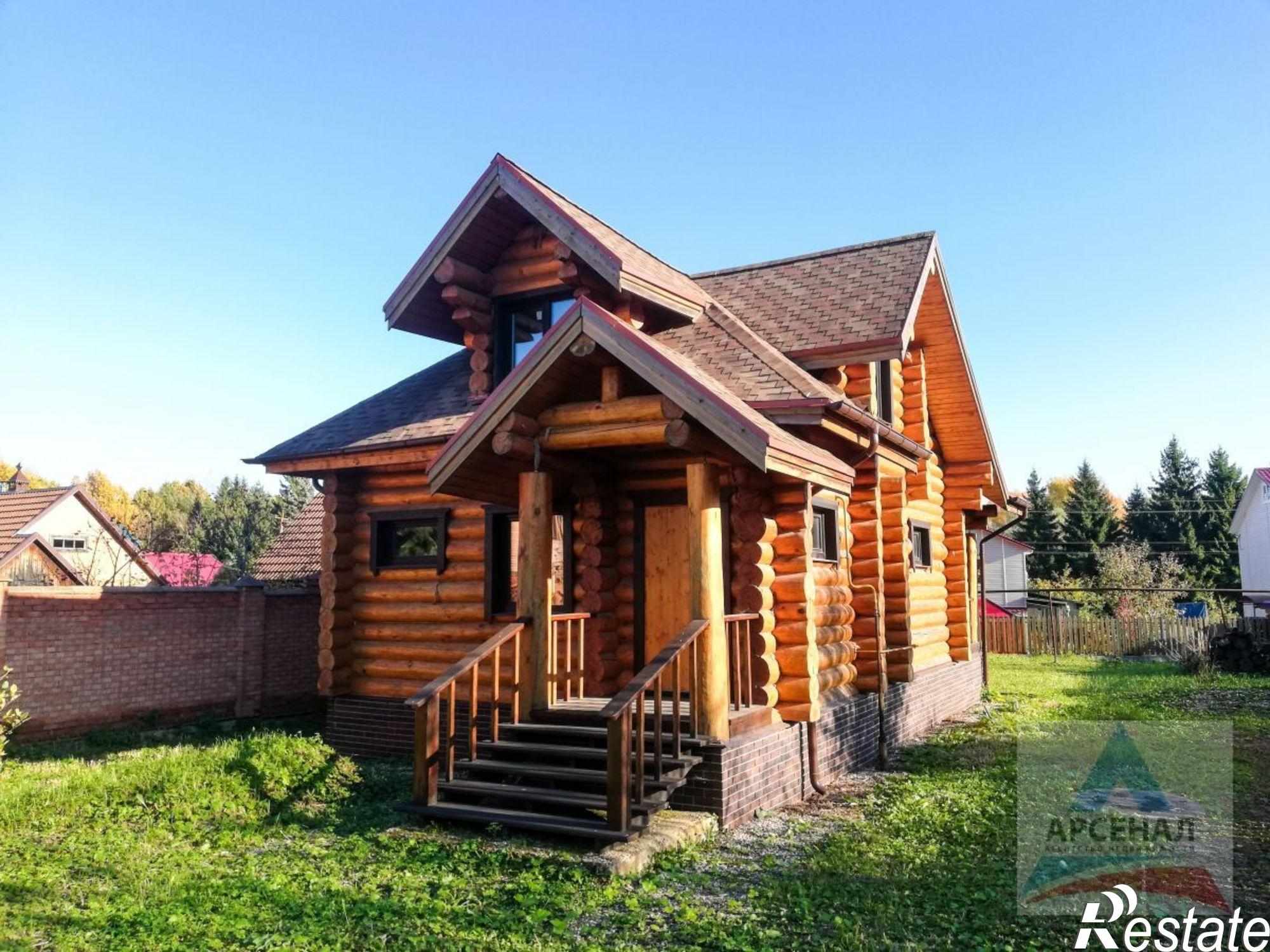 Купить дачу, дом, коттедж за 7 900 000 рублей на Московская ул, 23