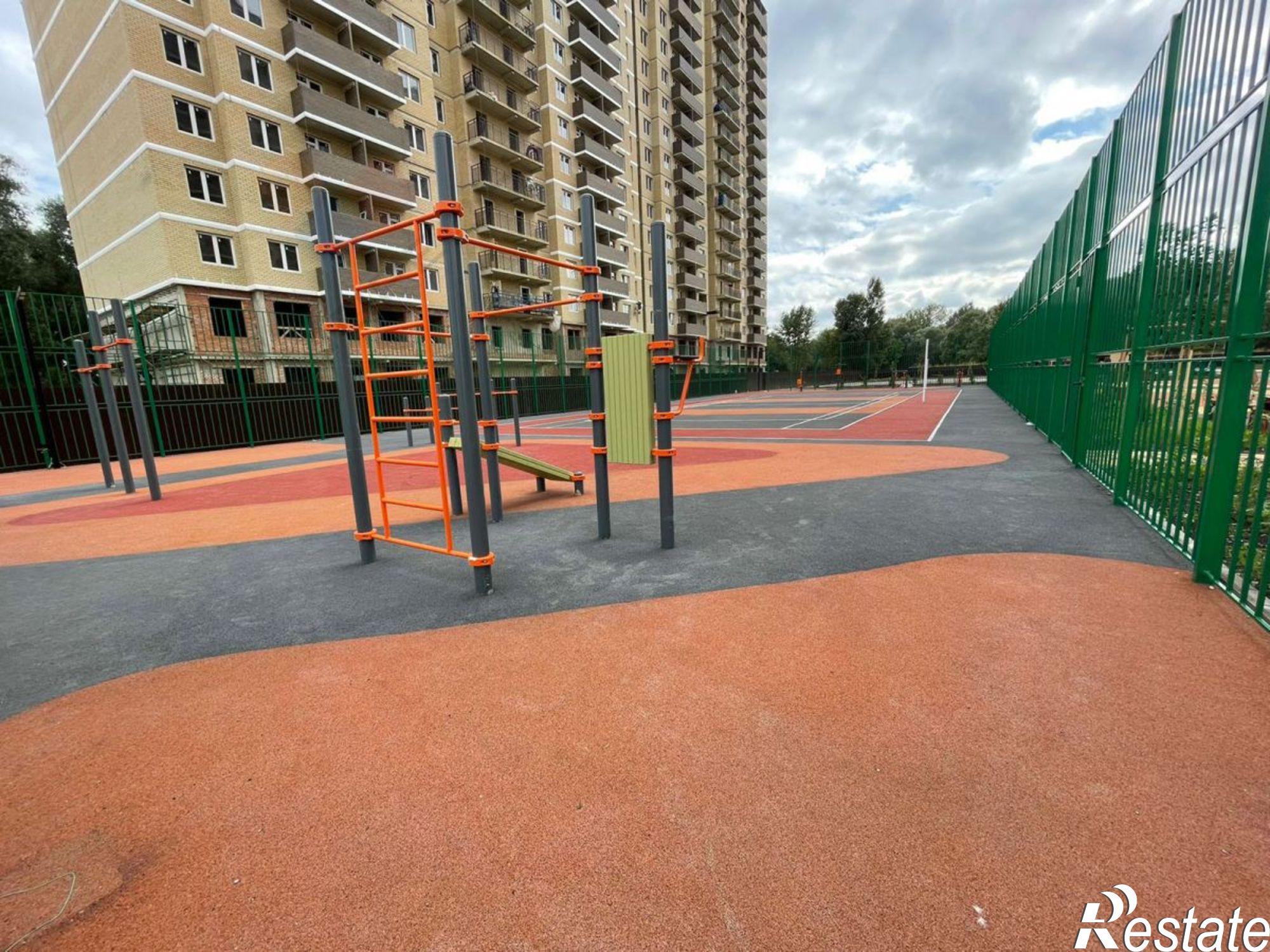 Купить квартиру за 4 700 000 рублей на Снесарева ул, 17/1к1