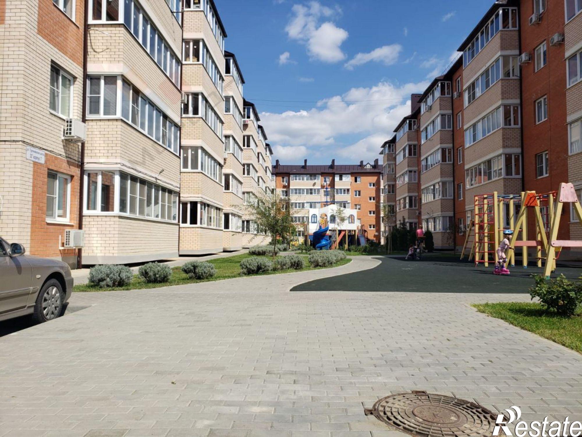 Купить квартиру за 3 100 000 рублей на Тургеневское шоссе ул, 33/1к19
