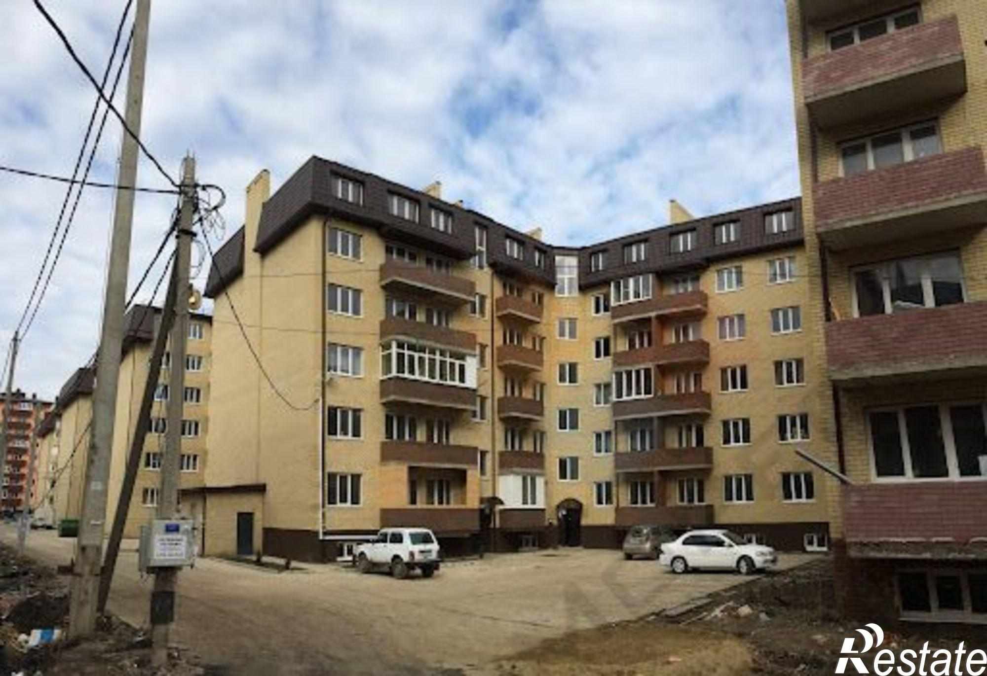 Купить квартиру за 4 000 000 рублей на Мусоргского М.П. ул, 1/А