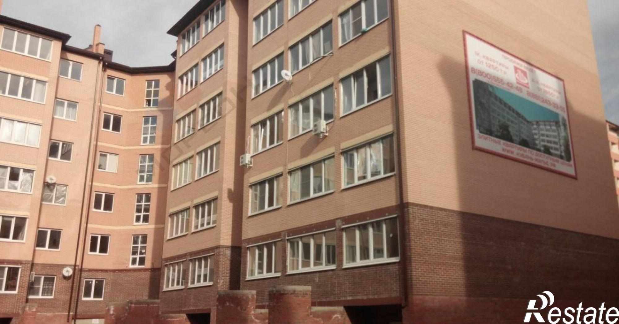 Купить квартиру за 4 000 000 рублей на Мусоргского М.П. ул, 1/А