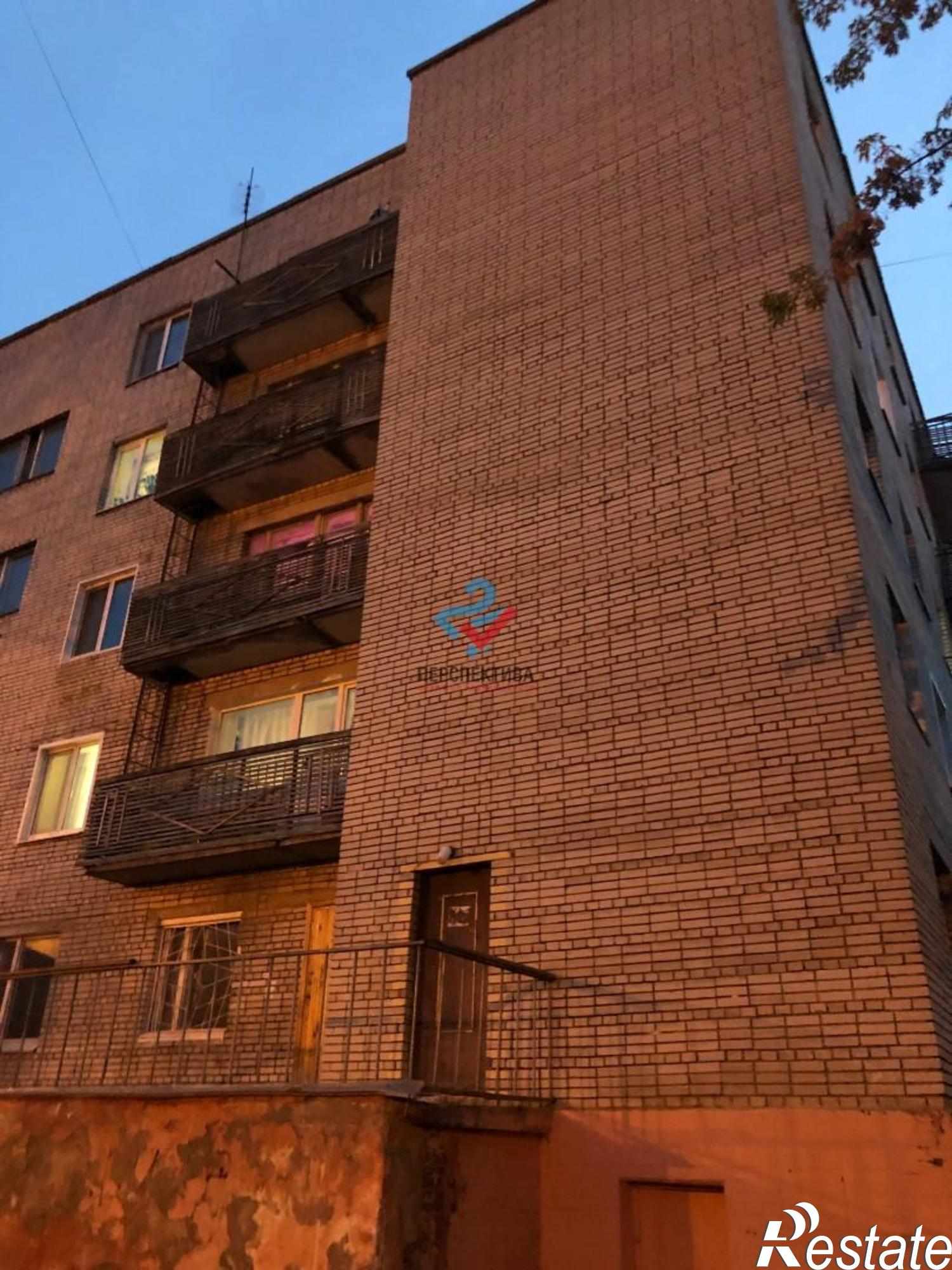 Купить комнату за 600 000 рублей на Фабричная улица, 10