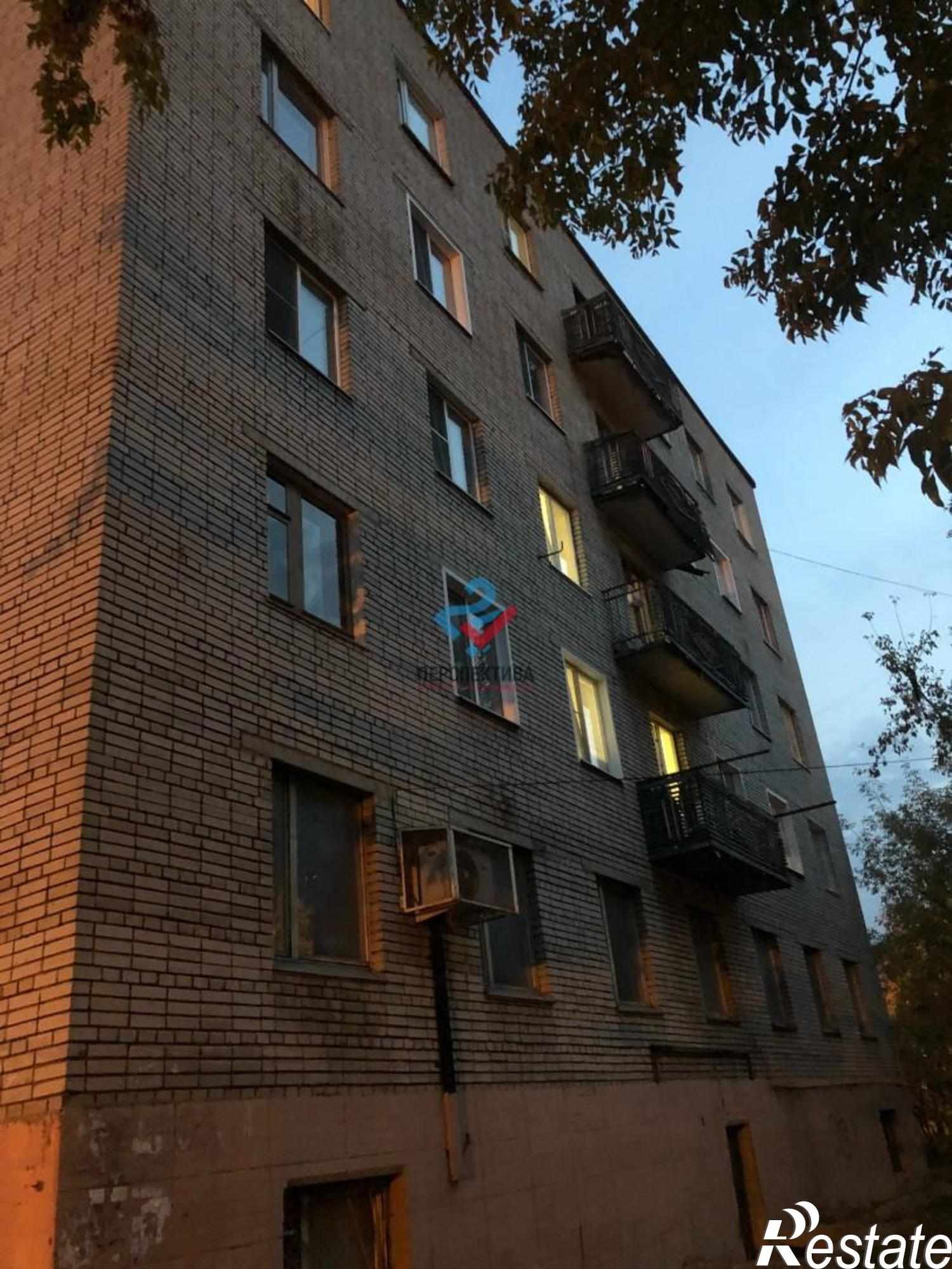 Купить комнату за 600 000 рублей на Фабричная улица, 10