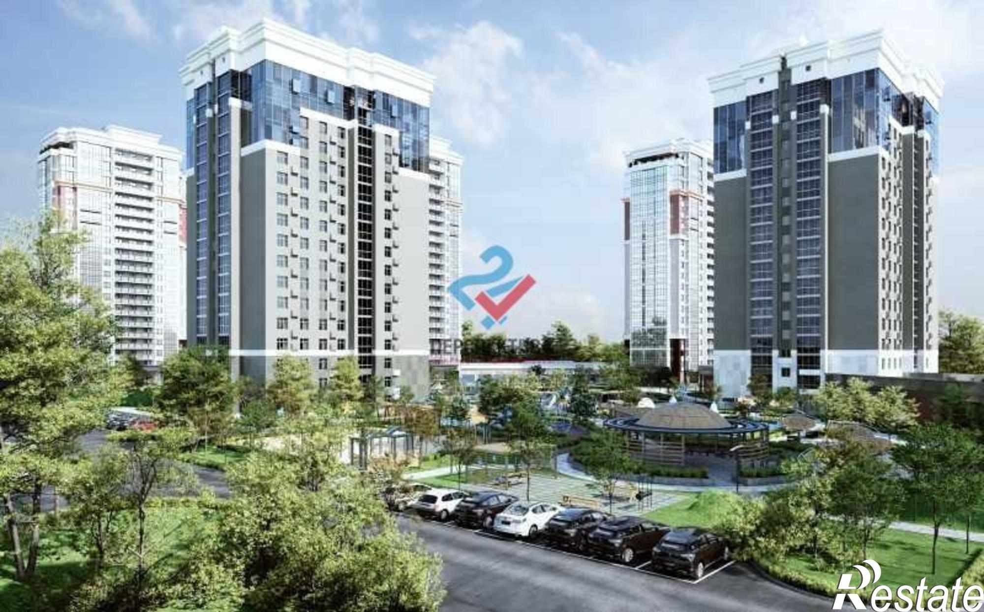 Купить квартиру за 4 813 800 рублей на жилой комплекс Созвездие,  с1