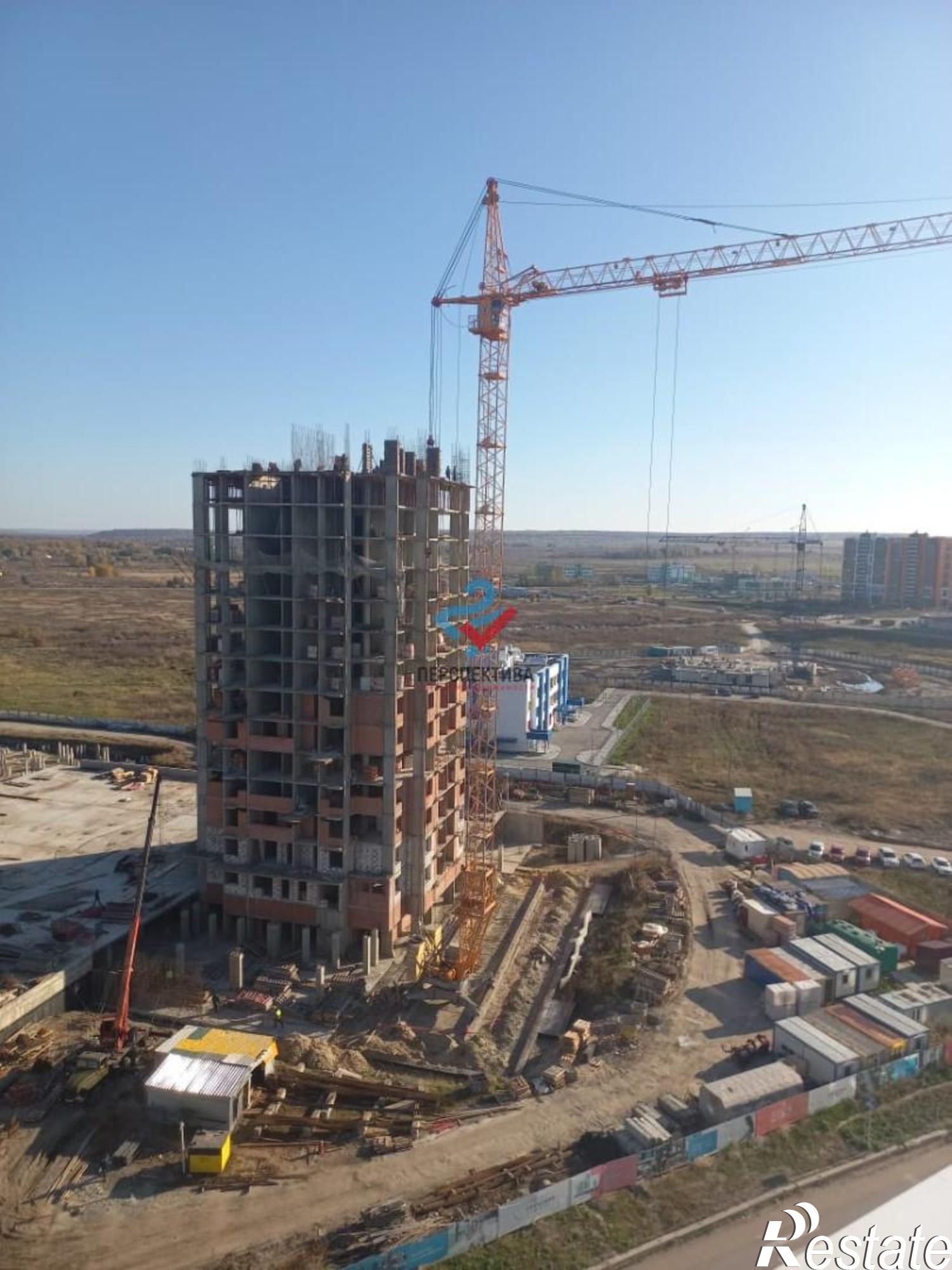 Купить квартиру за 4 813 800 рублей на жилой комплекс Созвездие,  с1