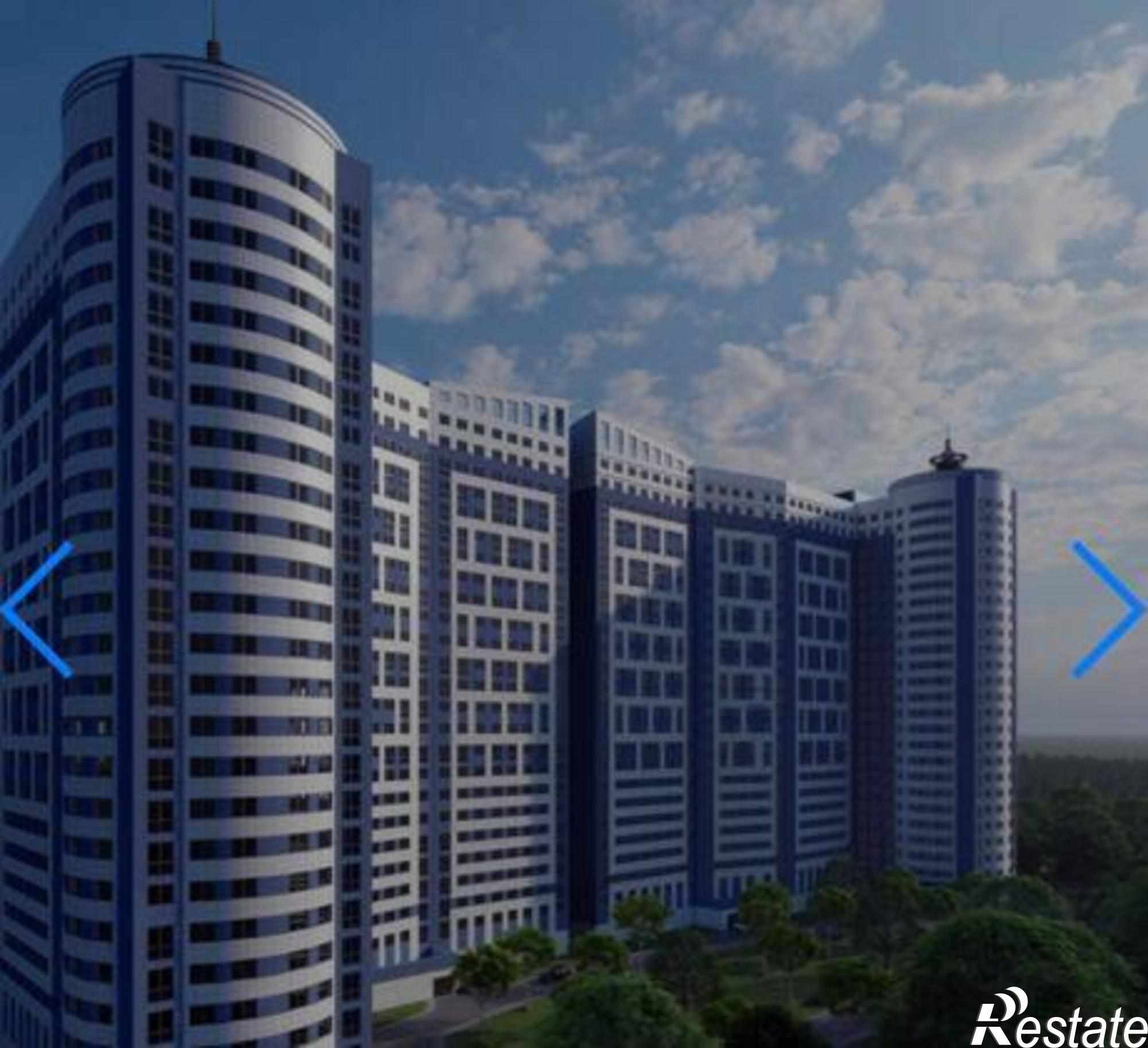Купить квартиру за 4 280 000 рублей на Береговая улица, 73