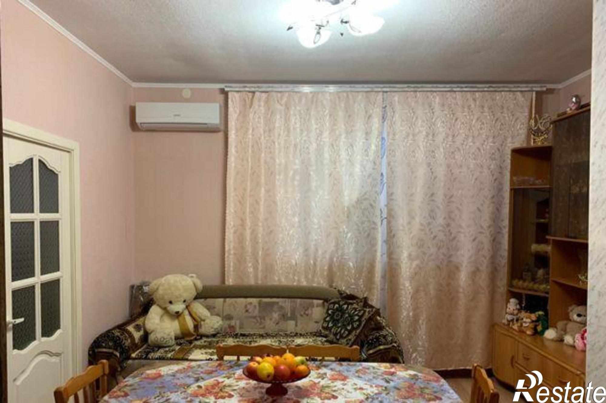 Купить квартиру за 3 760 000 рублей на Киргизская улица, 16