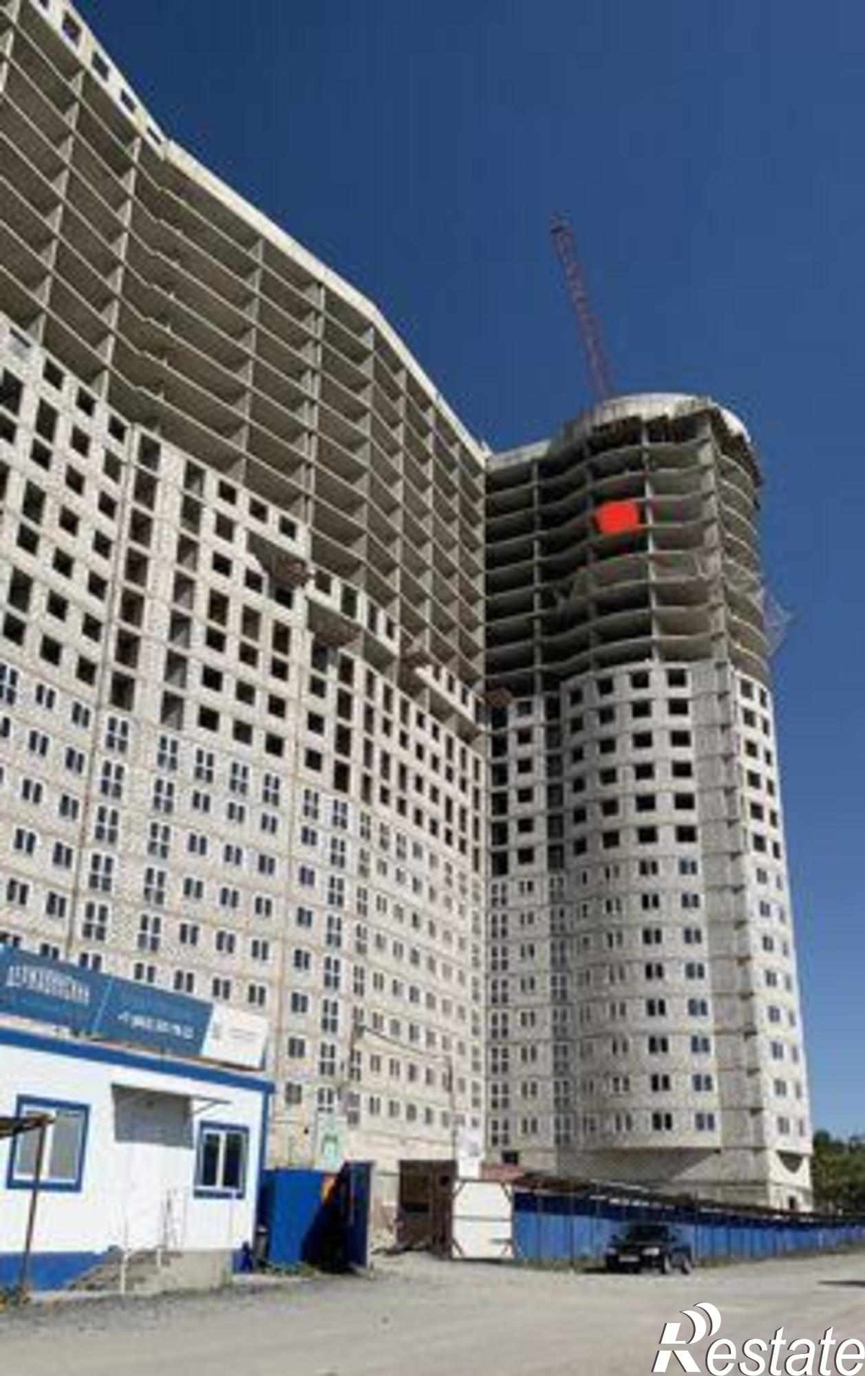Купить квартиру за 3 850 000 рублей на Береговая улица, 73