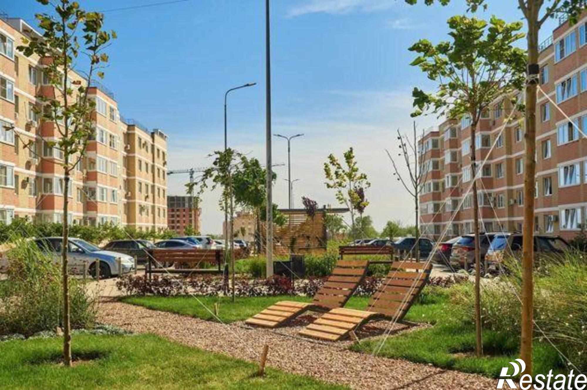 Купить квартиру за 2 440 000 рублей на переулок Чаленко, 17/1