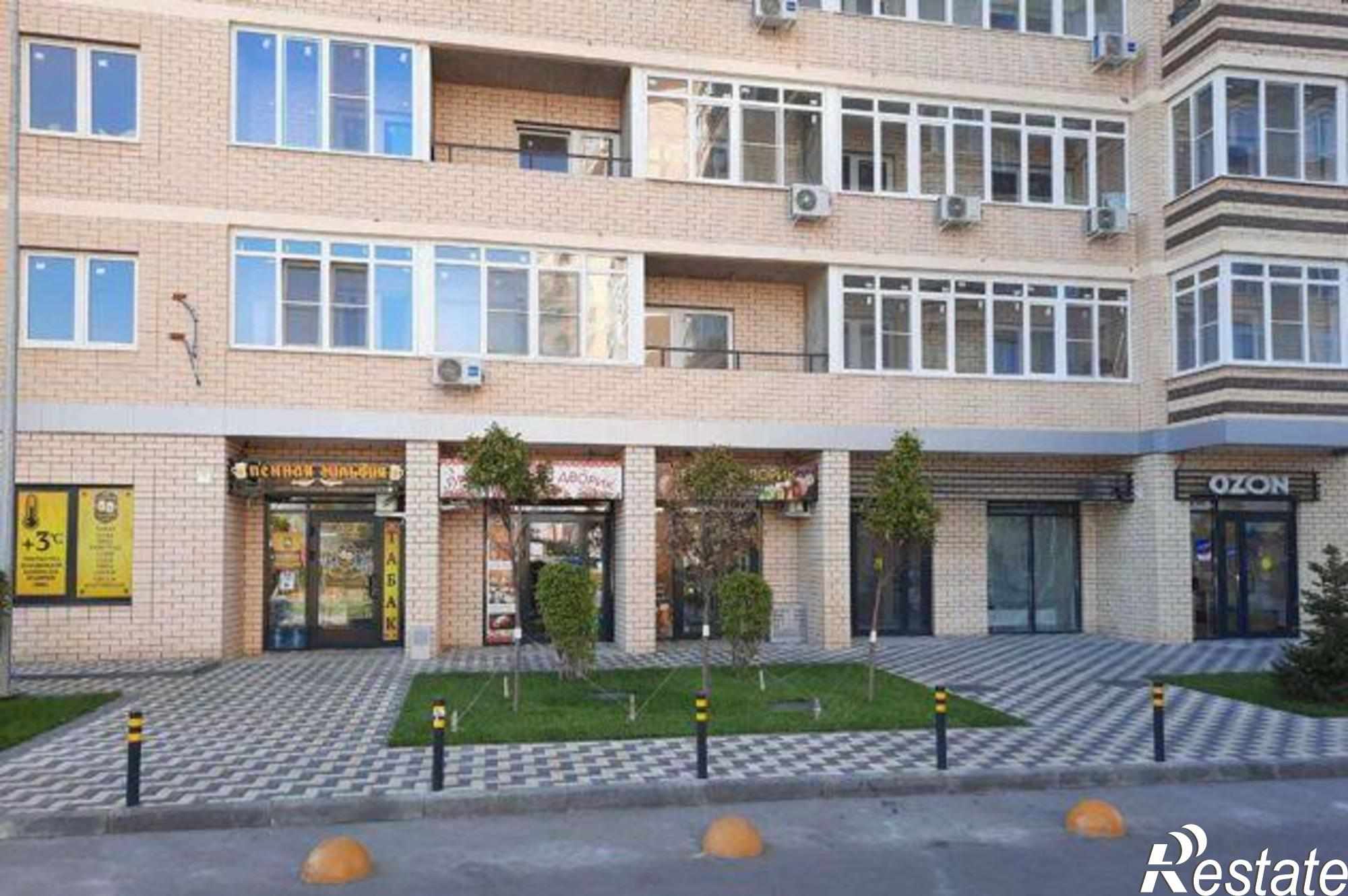 Купить квартиру за 5 360 000 рублей на улица Нансена, 103/1/2
