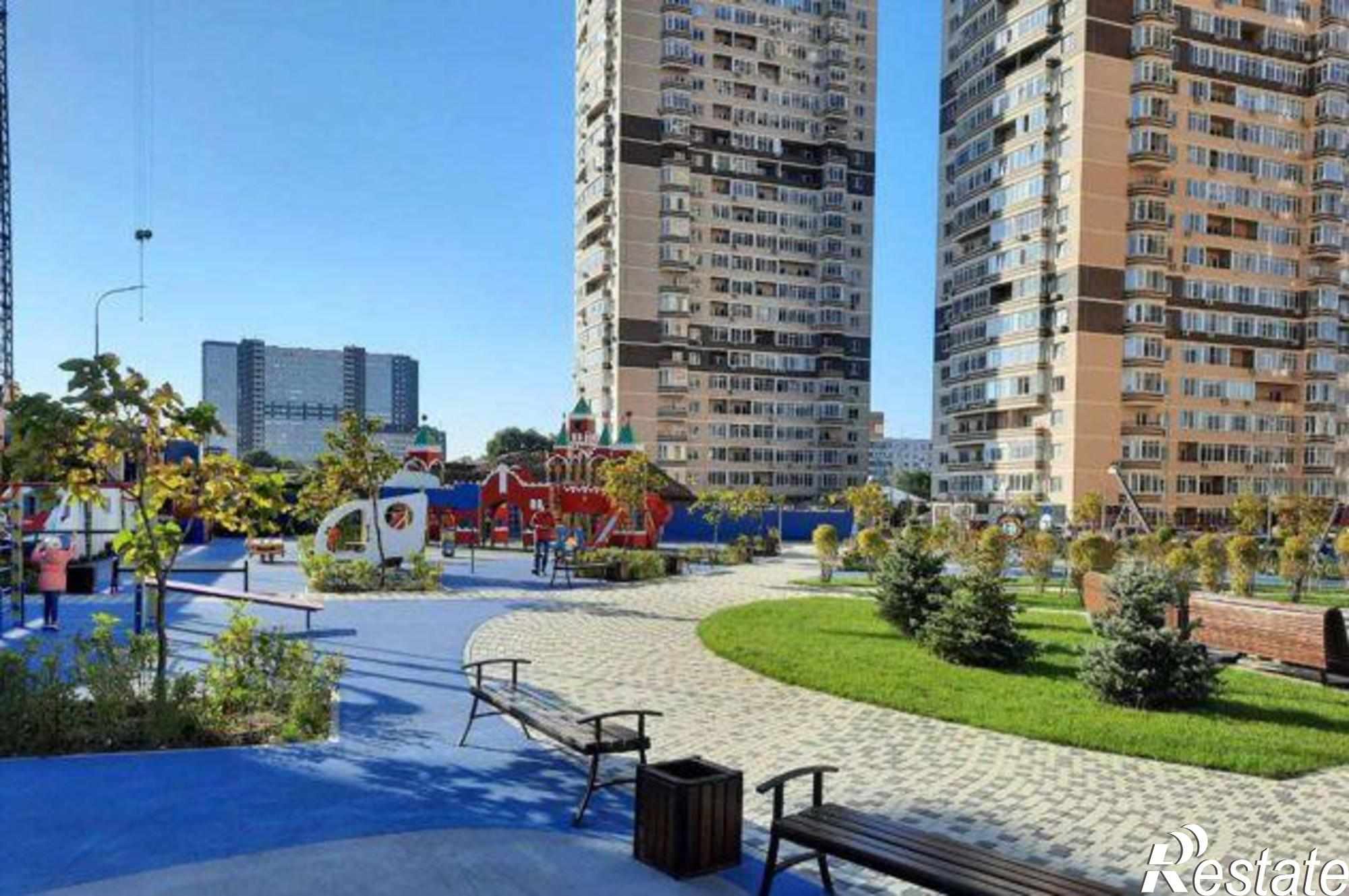 Купить квартиру за 5 360 000 рублей на улица Нансена, 103/1/2