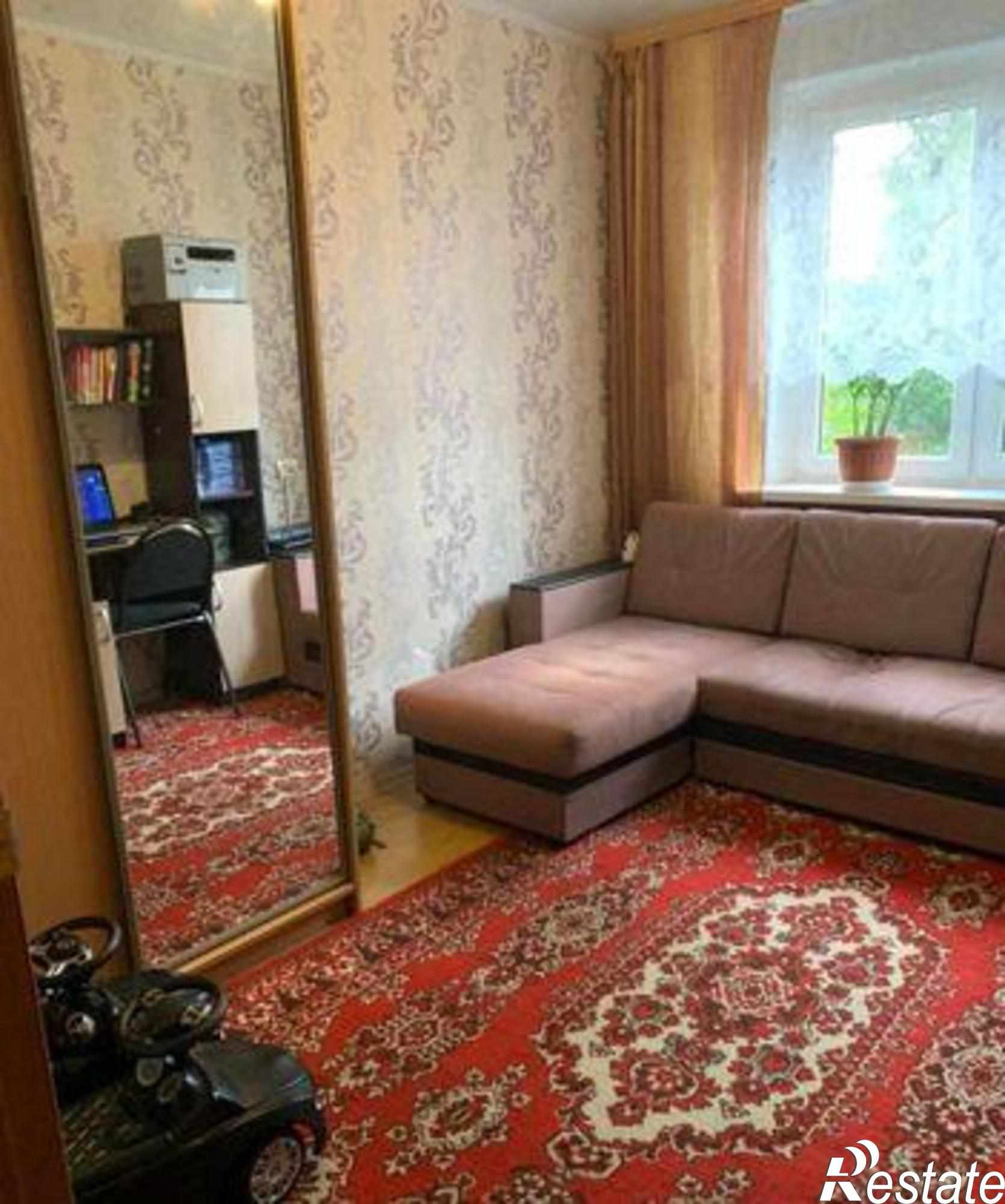 Купить квартиру за 4 580 000 рублей на улица Федора Зявкина, 33