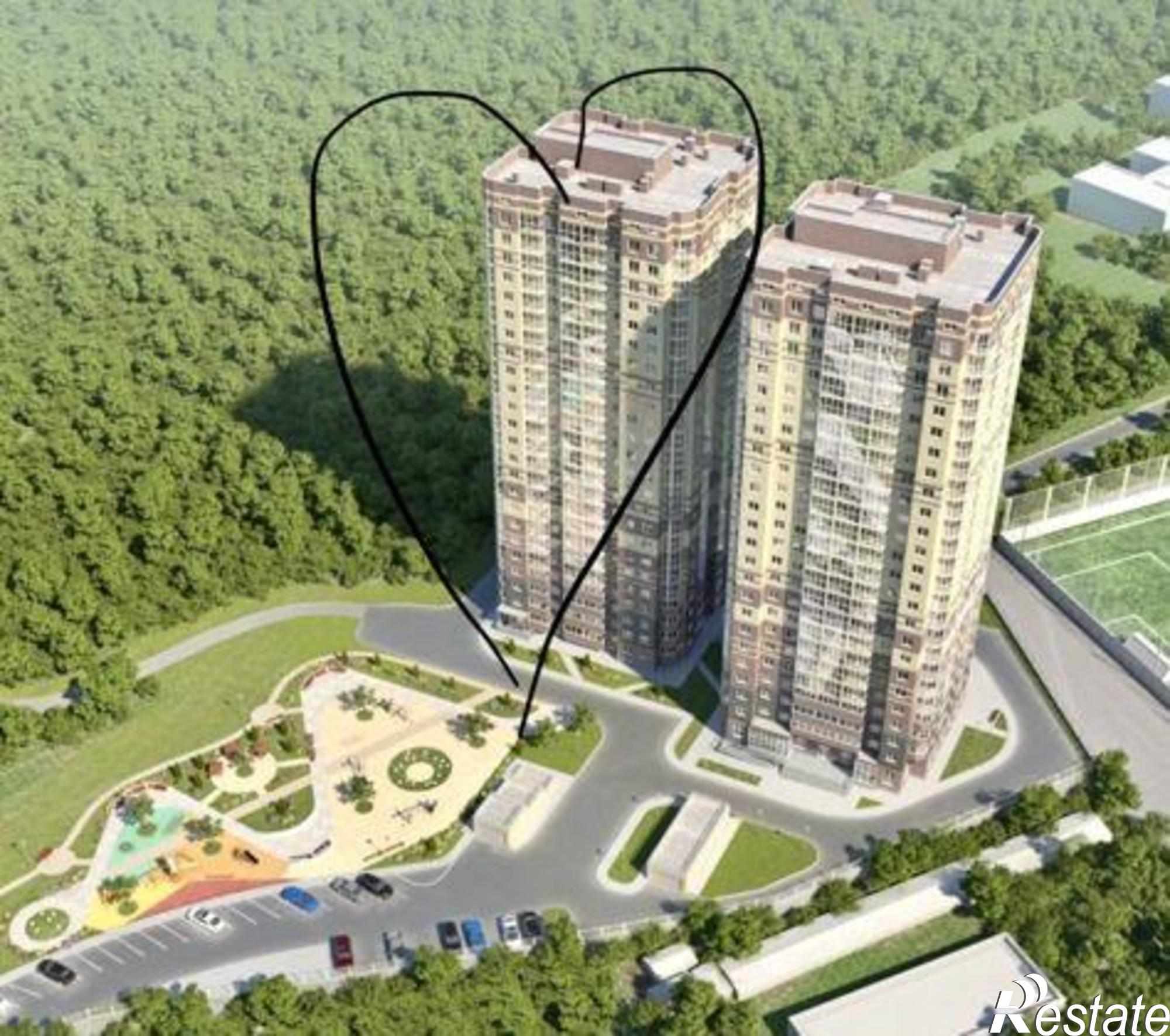 Купить квартиру за 2 730 000 рублей на Днепровский переулок, 117