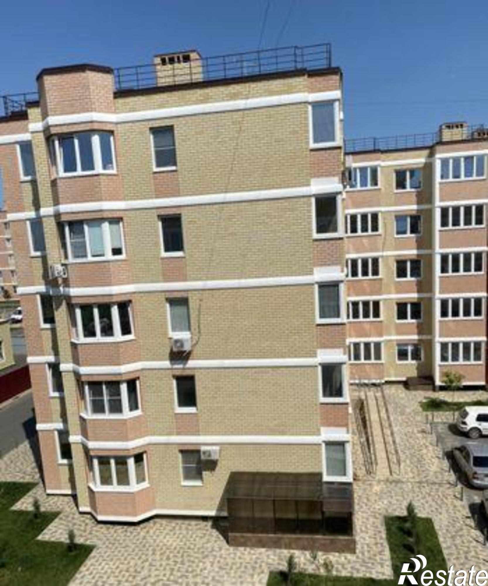 Купить квартиру за 2 490 000 рублей на переулок Чаленко, 19/2