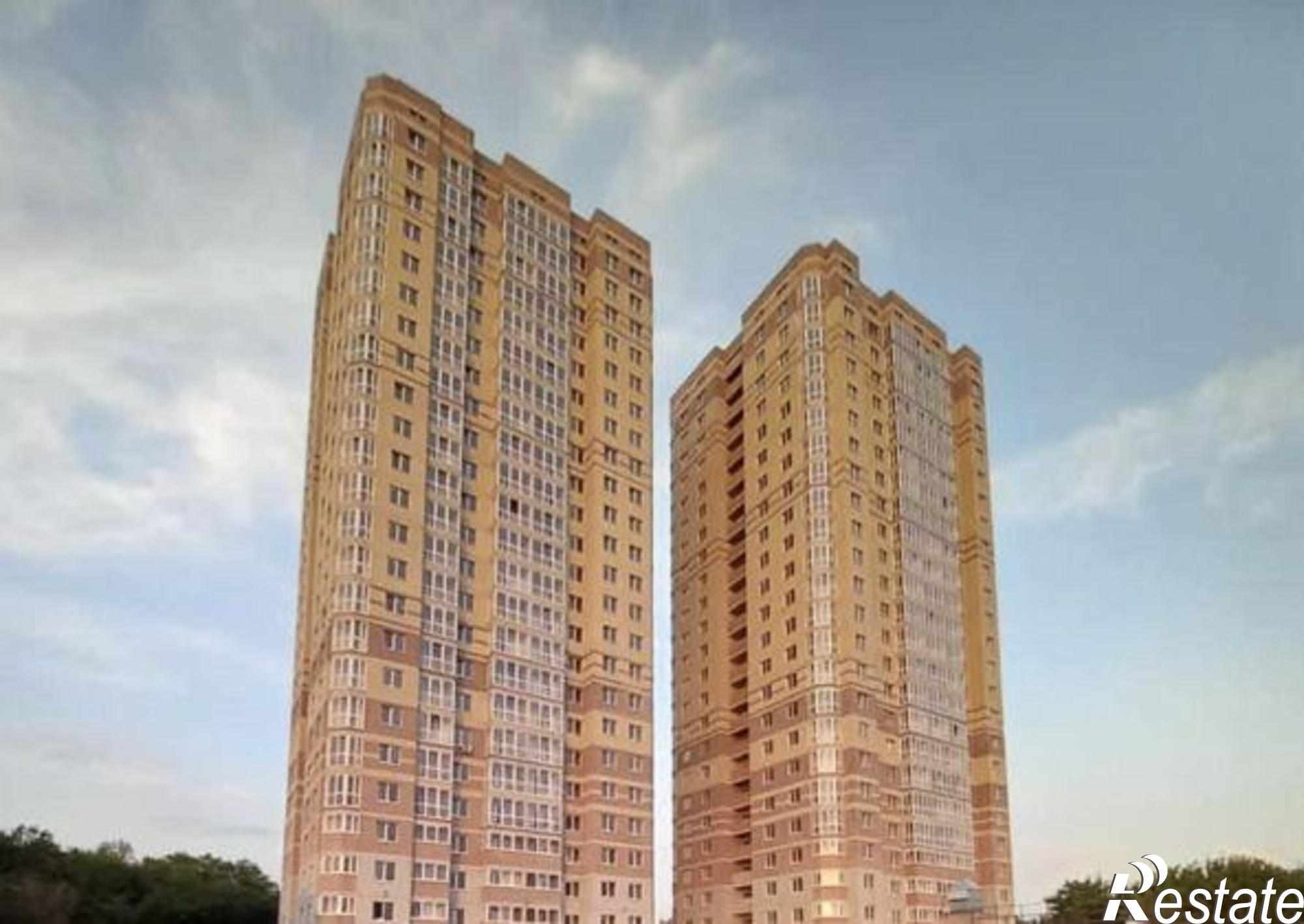 Купить квартиру за 2 730 000 рублей на Днепровский переулок, 117
