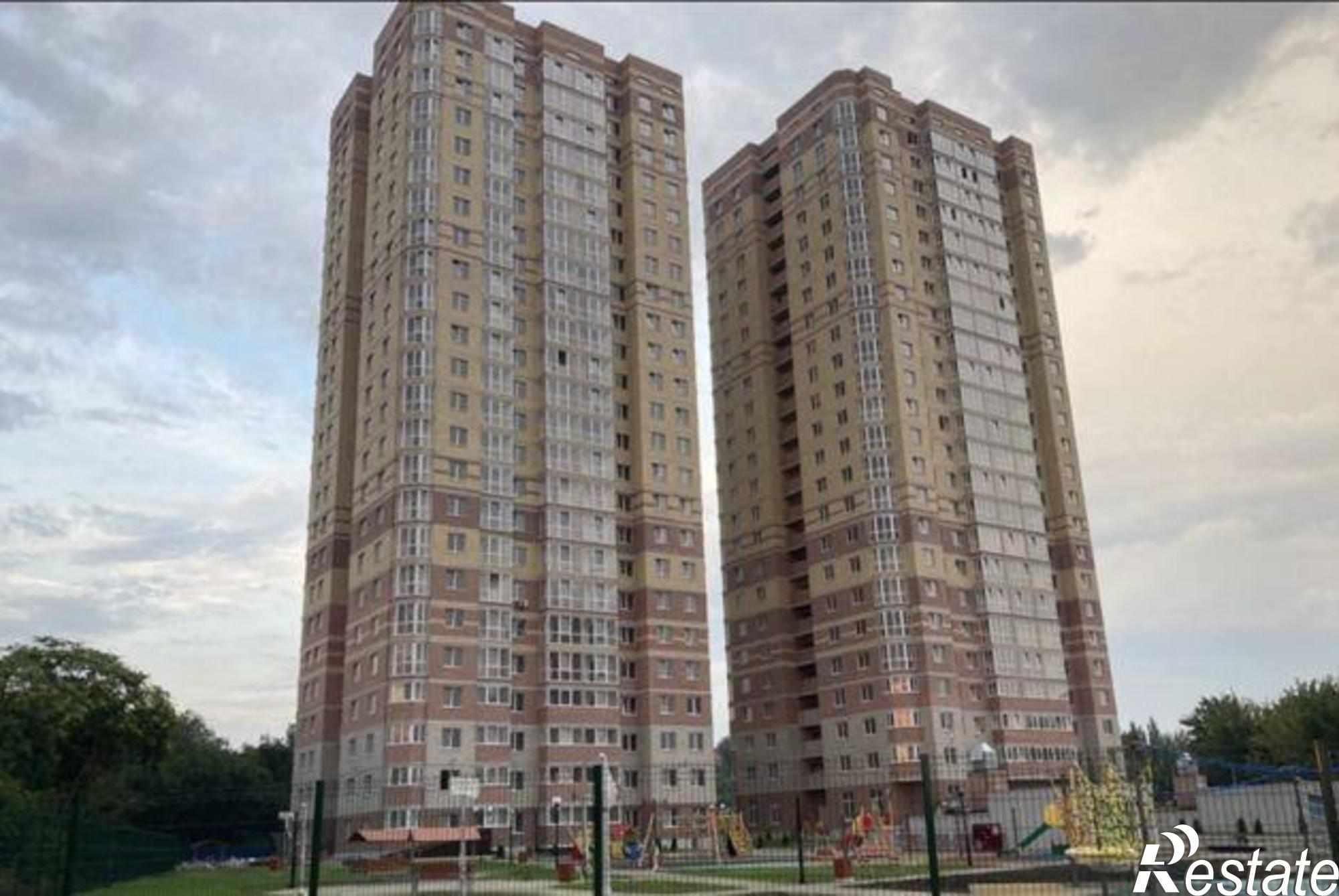 Купить квартиру за 2 730 000 рублей на Днепровский переулок, 117