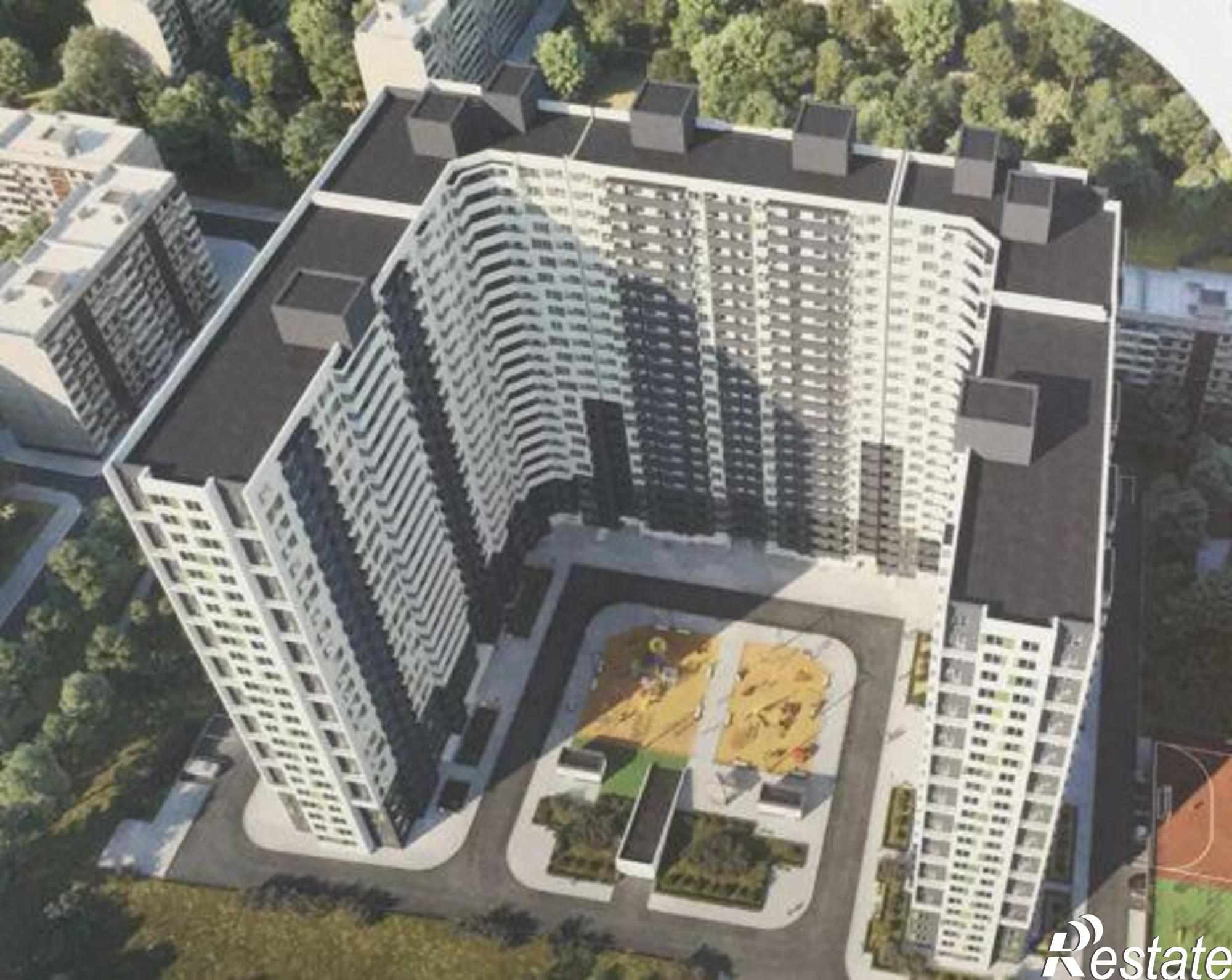 Купить квартиру за 2 350 000 рублей на улица Жмайлова, 19А