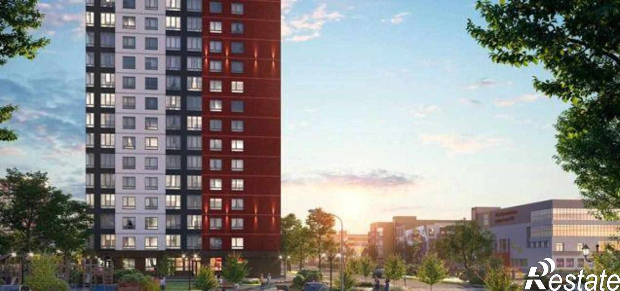 Купить квартиру за 3 150 000 рублей на Берберовская улица, 8