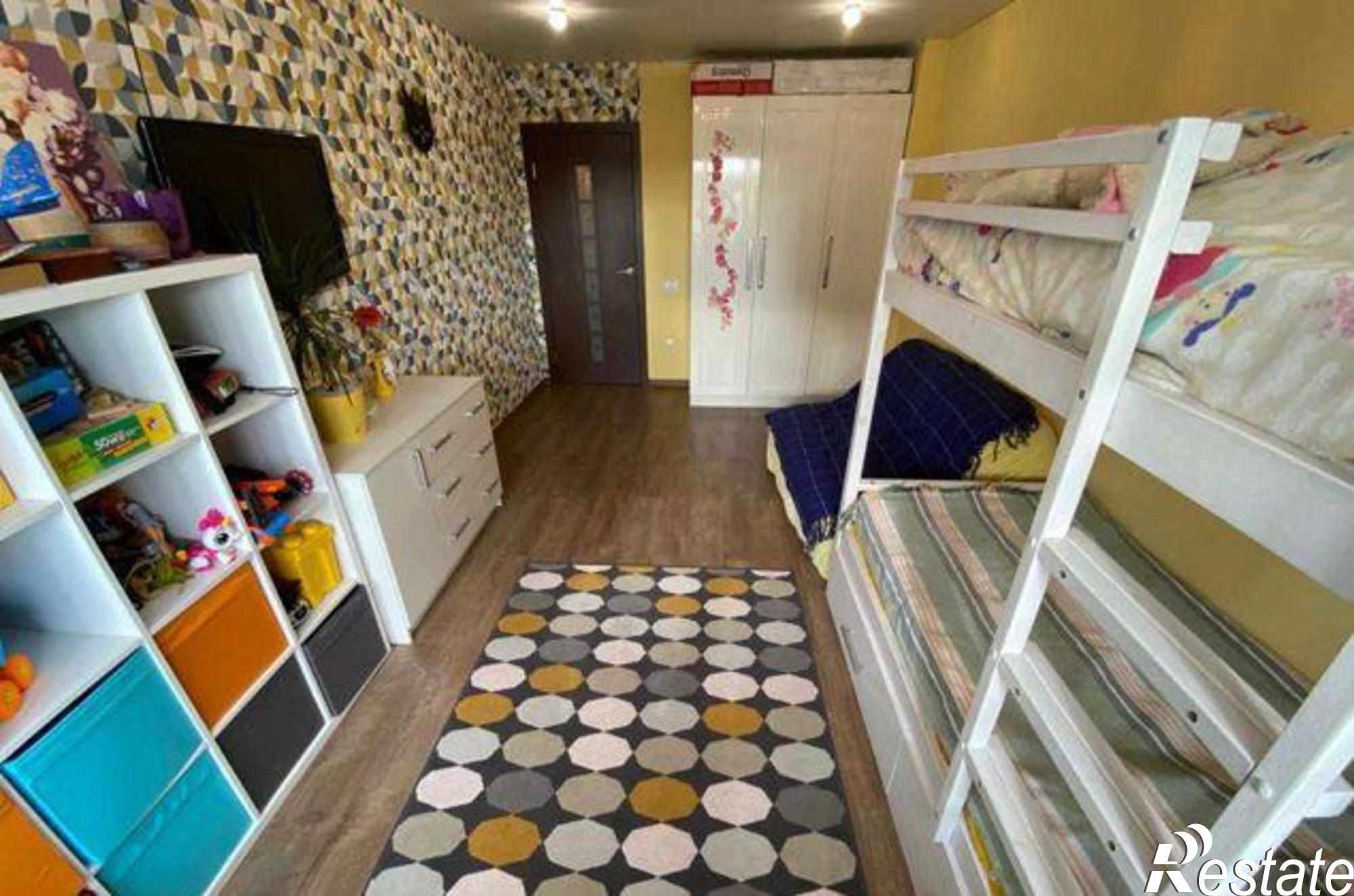 Купить квартиру за 2 870 000 рублей на Заводская улица, 11