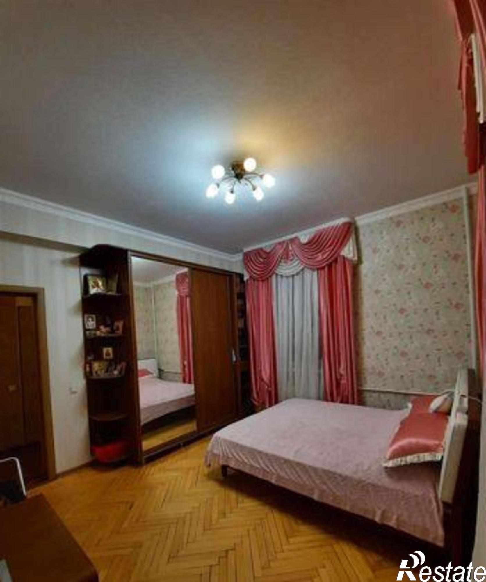 Купить квартиру за 5 640 000 рублей на Доломановский переулок, 1