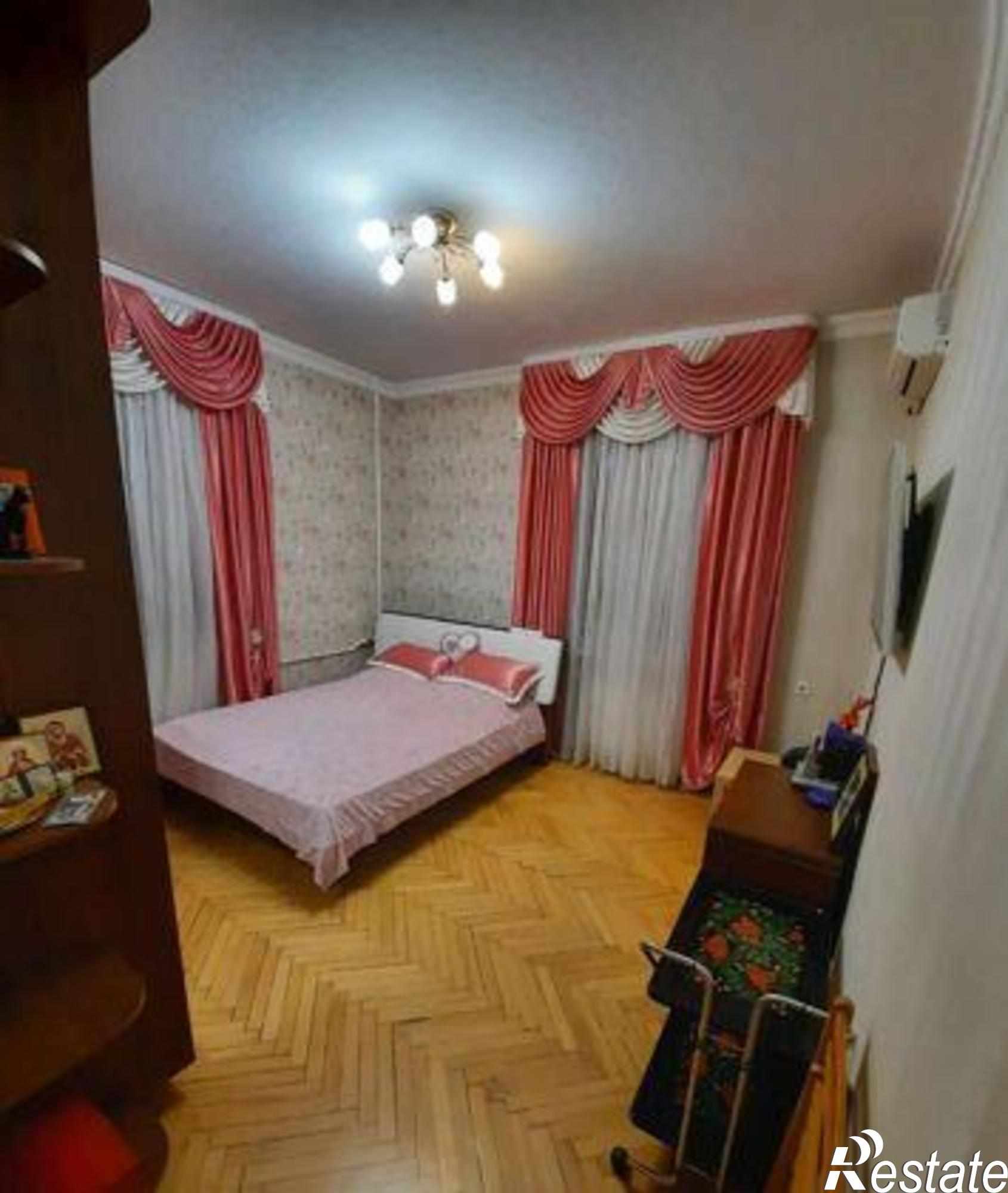 Купить квартиру за 5 640 000 рублей на Доломановский переулок, 1