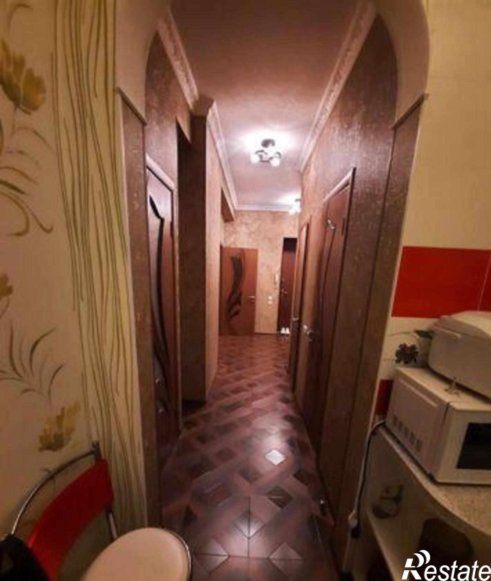 Купить квартиру за 5 640 000 рублей на Доломановский переулок, 1