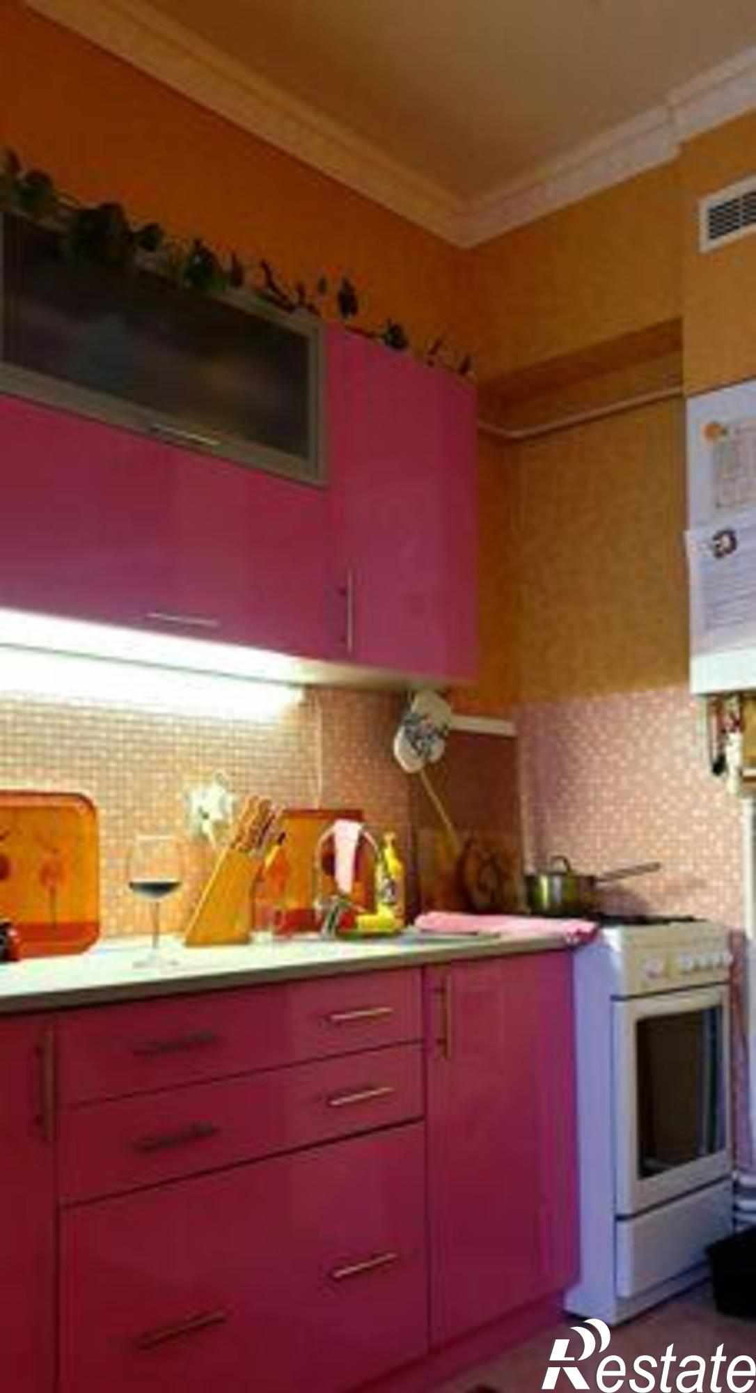 Купить квартиру за 3 380 000 рублей на Лирический переулок, 8/11