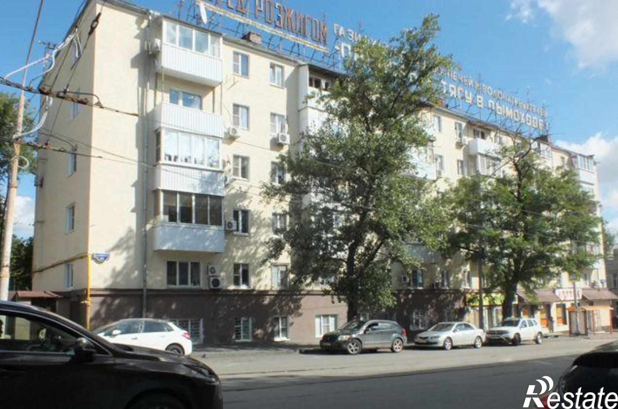 Купить квартиру за 4 230 000 рублей на площадь Толстого, 9/2