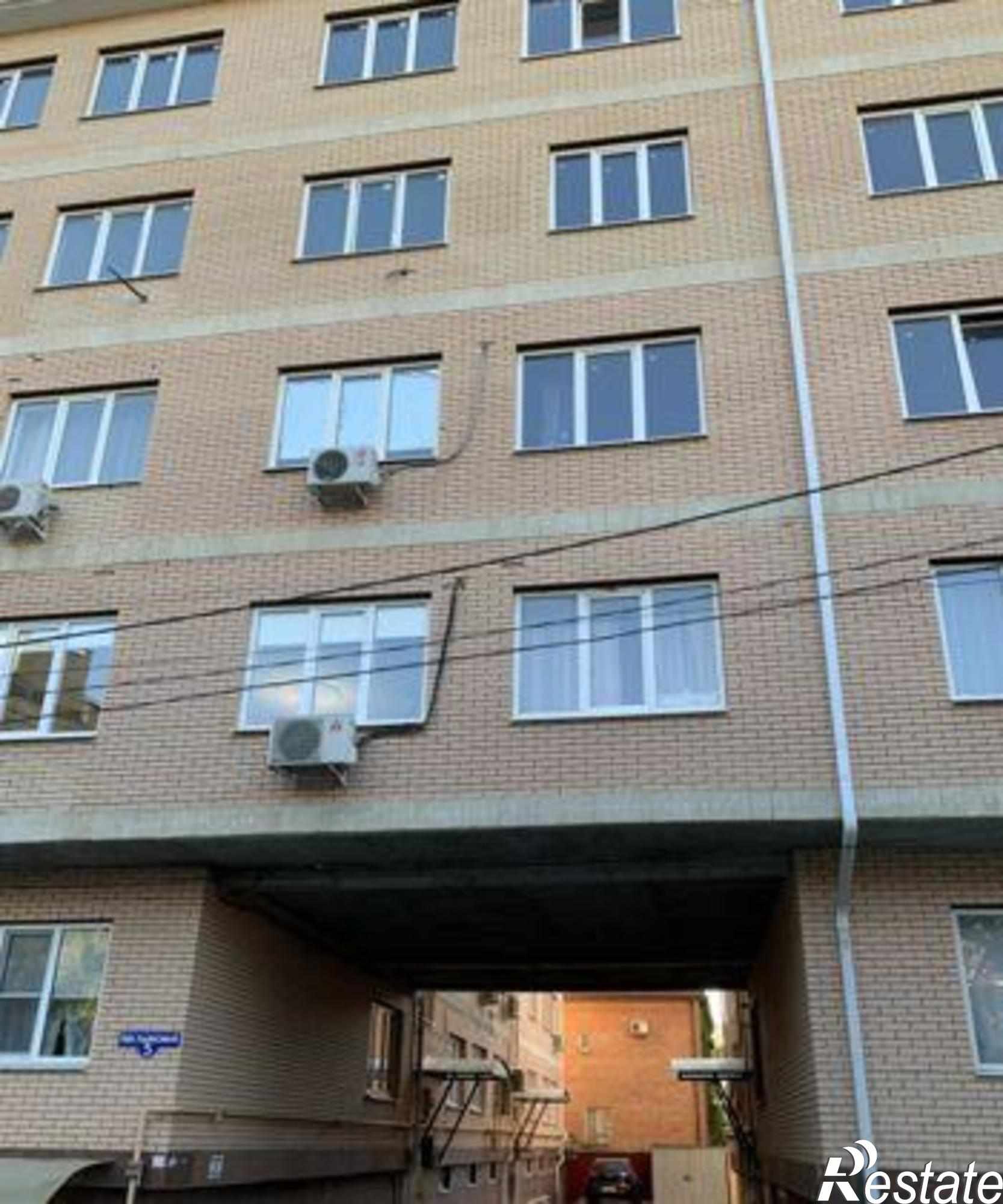 Купить квартиру за 3 570 000 рублей на Парковый переулок, 5