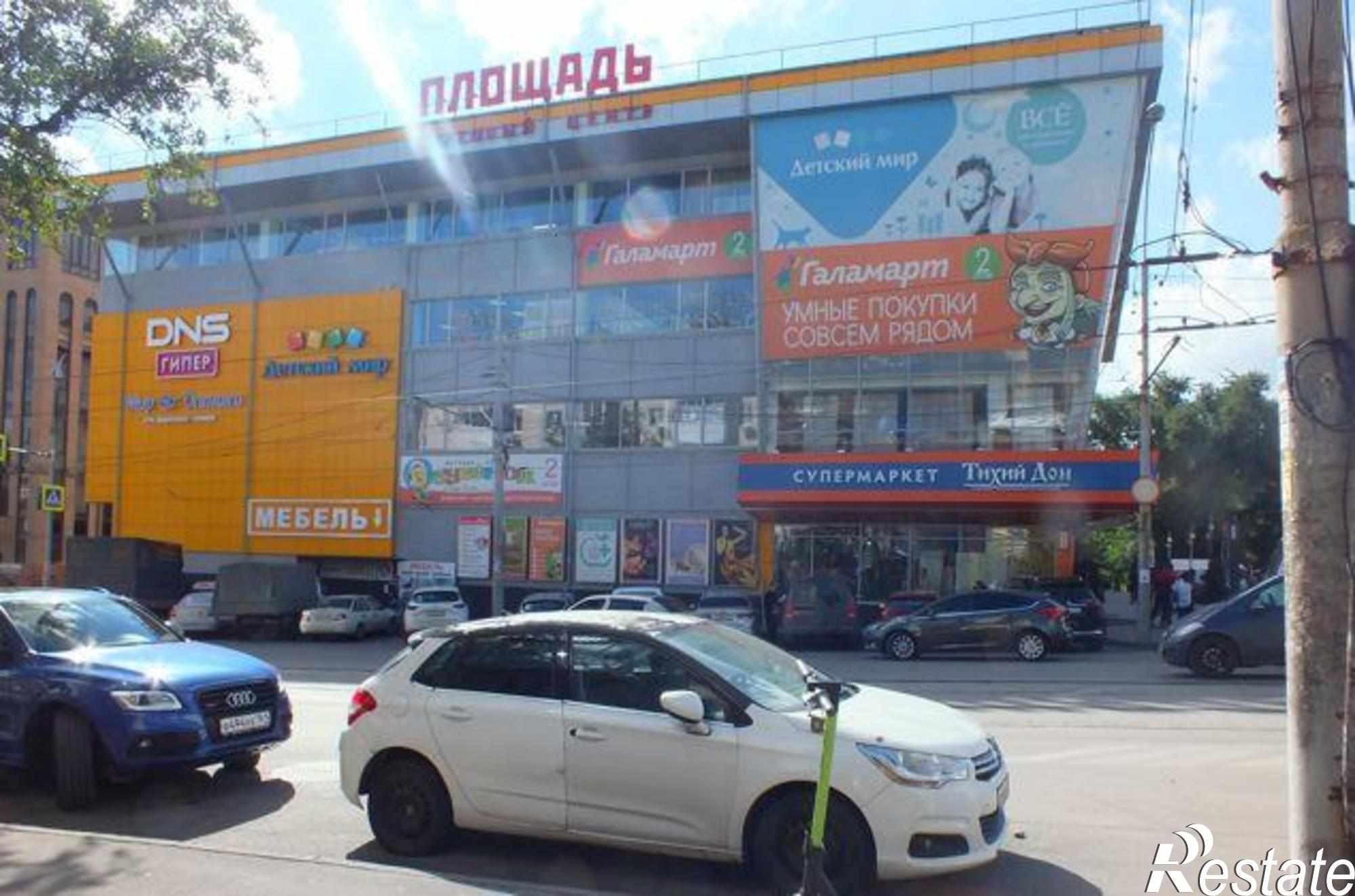 Купить квартиру за 4 230 000 рублей на площадь Толстого, 9/2