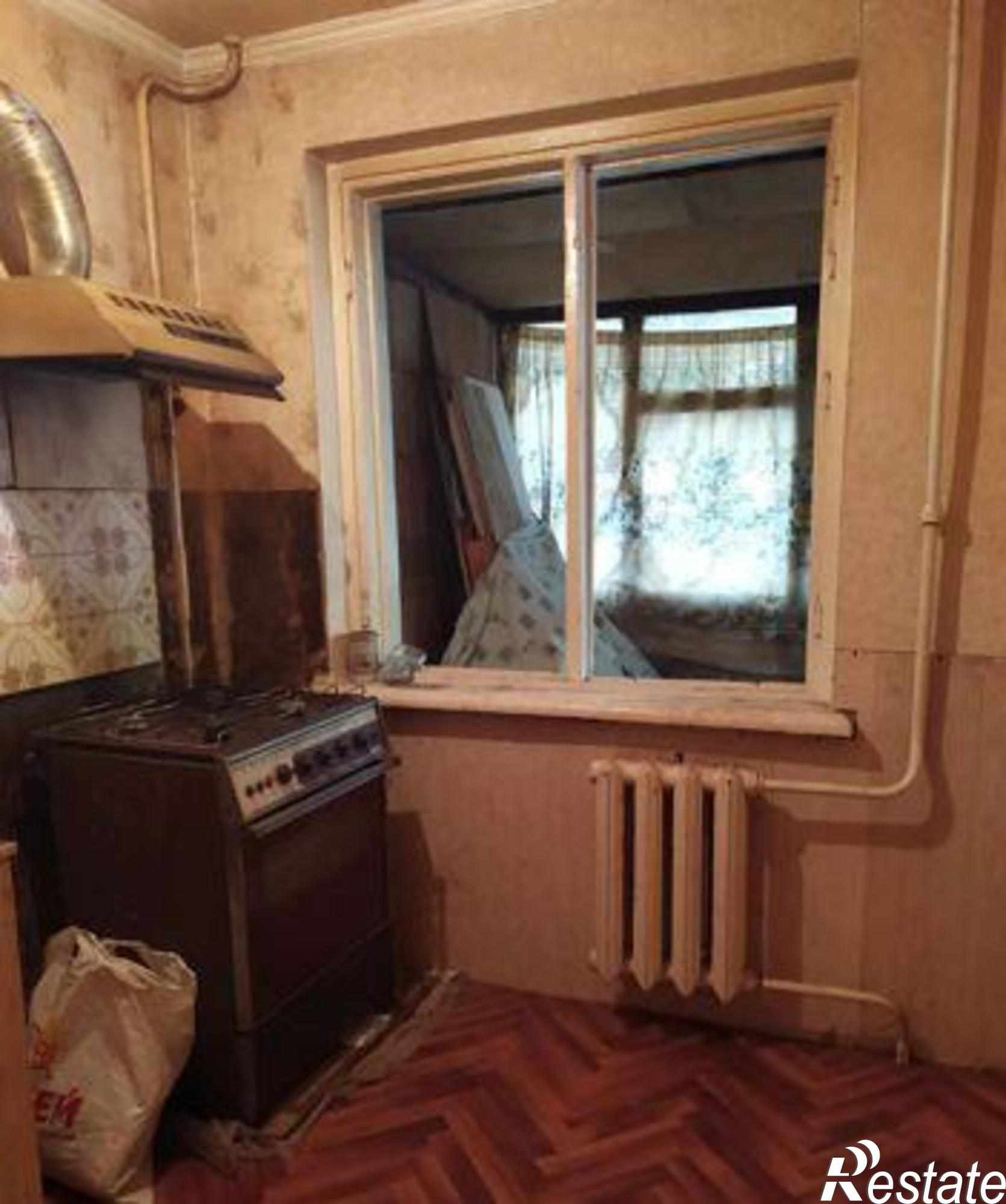 Купить квартиру за 2 630 000 рублей на 2-я Краснодарская улица, 80/5
