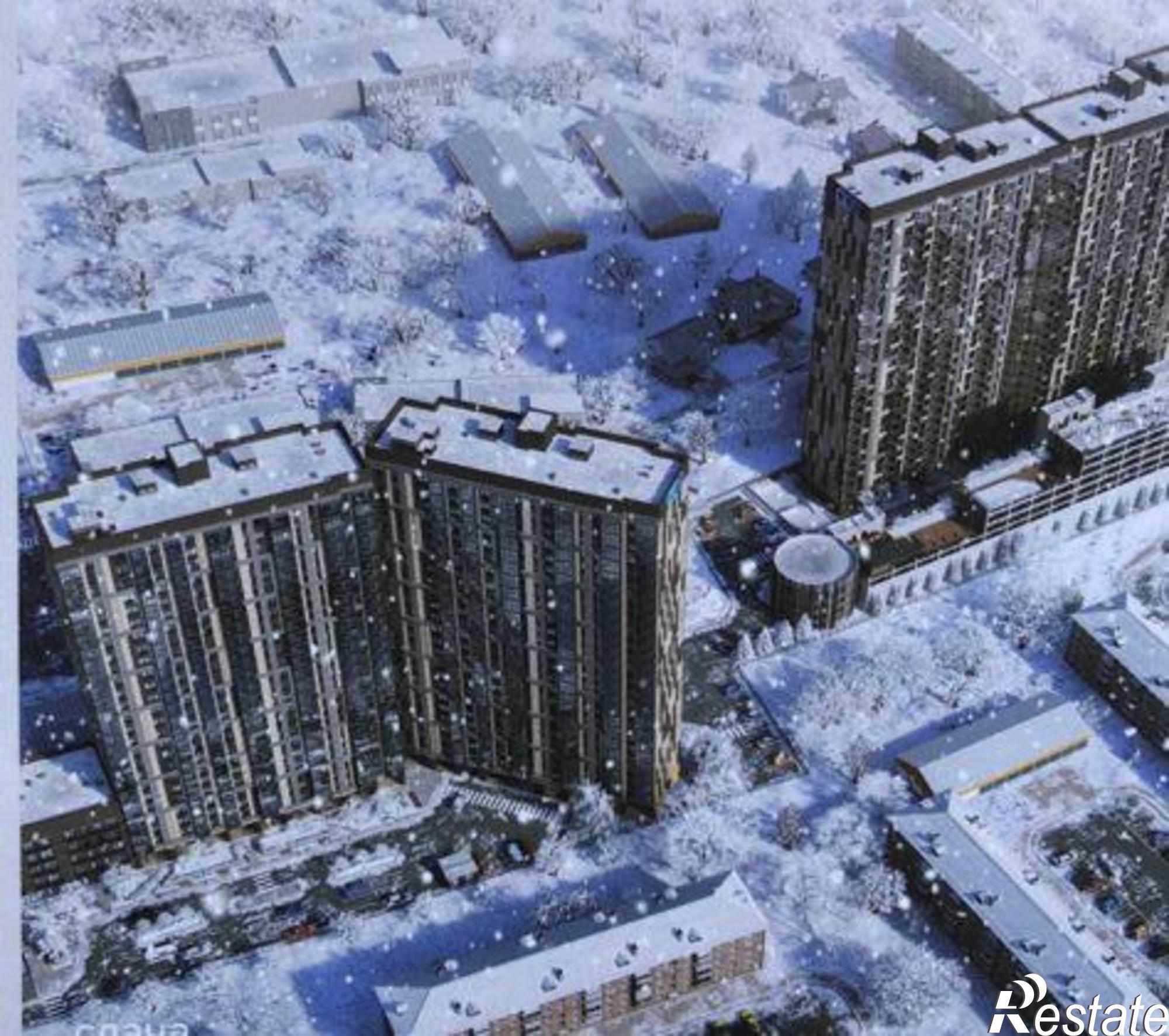 Купить квартиру за 2 960 000 рублей на улица Мечникова, 37А