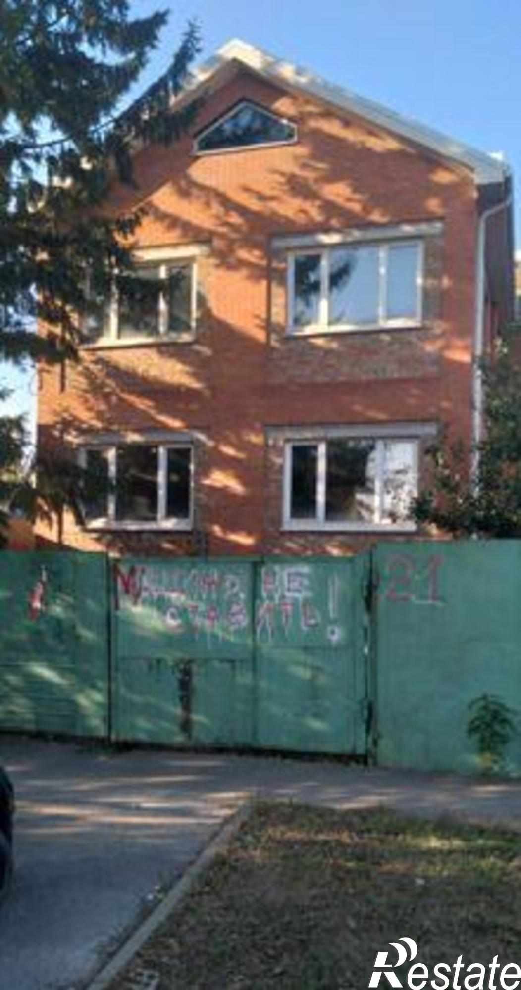 Купить дачу, дом, коттедж за 14 250 000 рублей на Предботаническая улица, 18