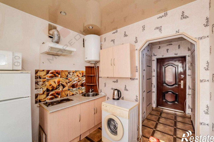 1-комн квартира Краснодарский поселок, литА