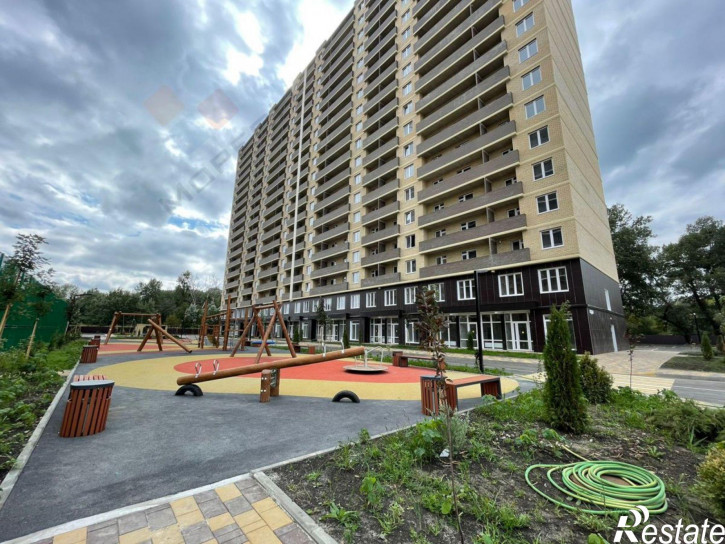 1-комн квартира Снесарева ул, 17/1к1
