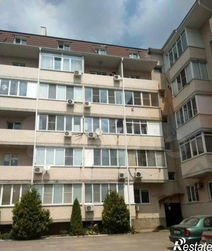 1-комн квартира Кадетская ул, 5