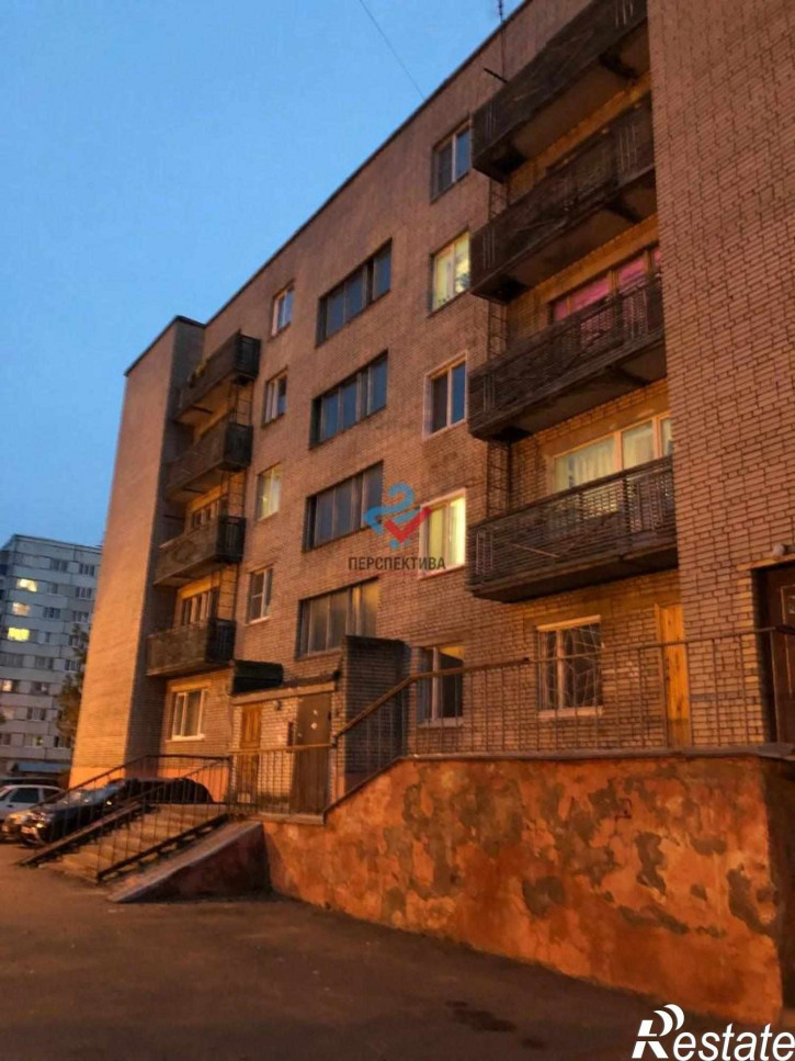 Комната Фабричная улица, 10