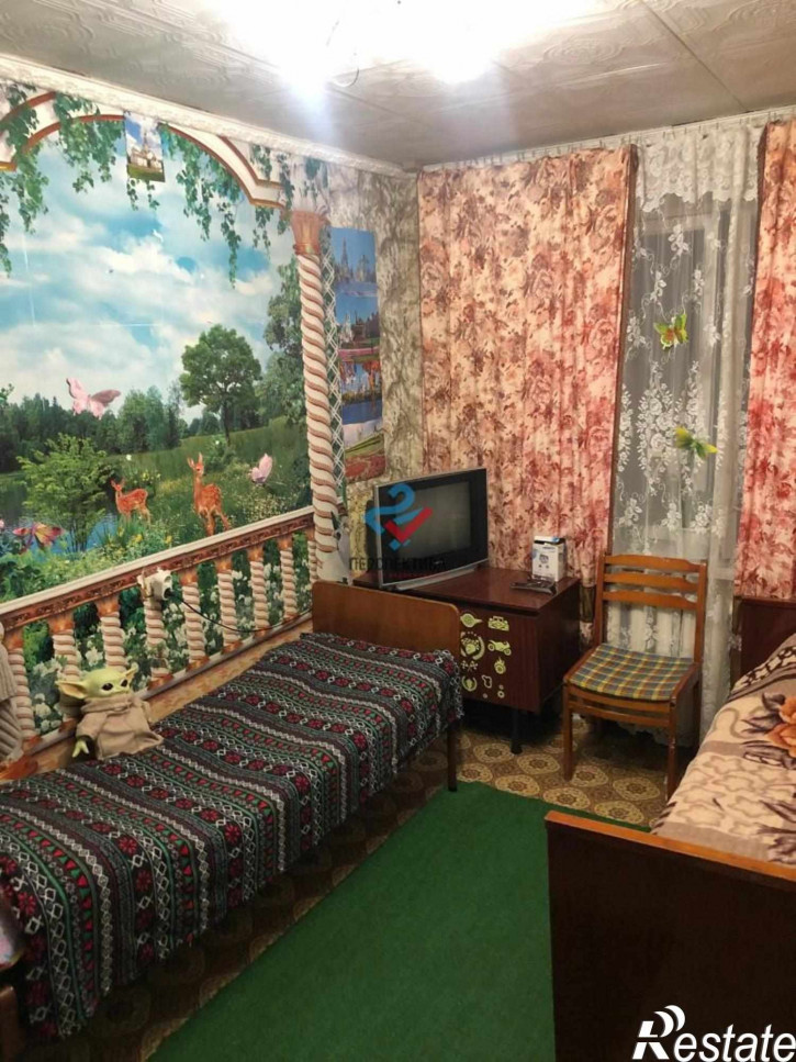 Комната Фабричная улица, 10