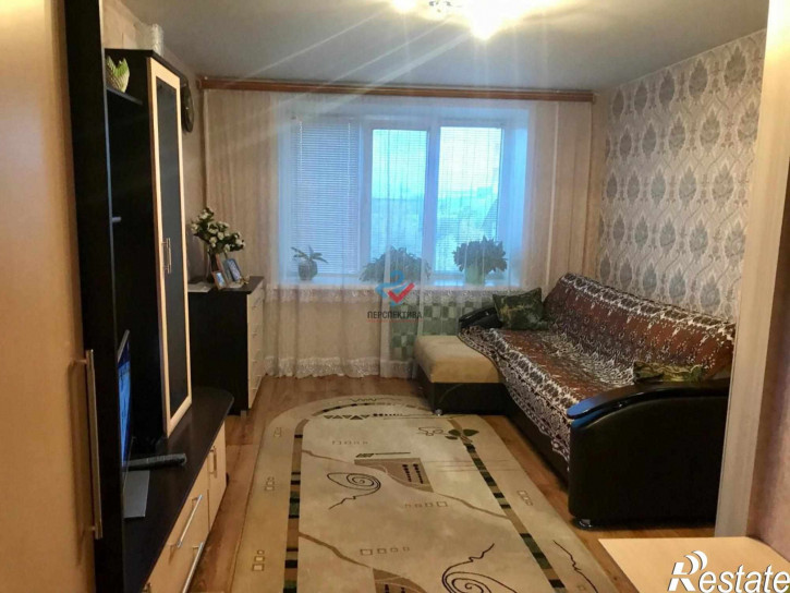 1-комн квартира 3-й проезд Лобачевского, 4