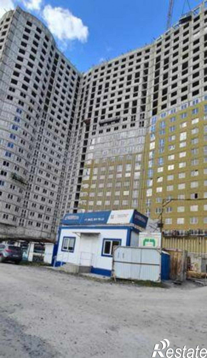 2-комн квартира в новом доме Береговая улица, 73