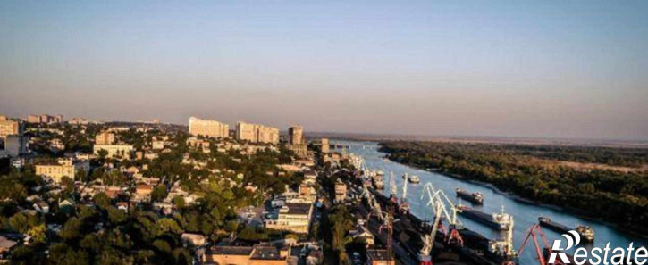 2-комн квартира в новом доме Береговая улица, 73