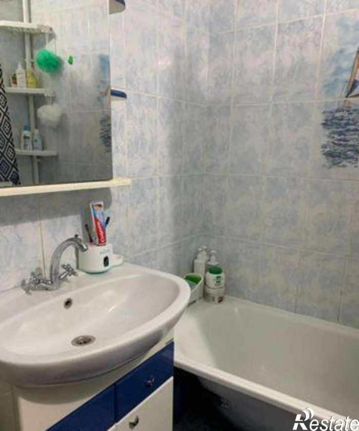 3-комн квартира улица Федора Зявкина, 33